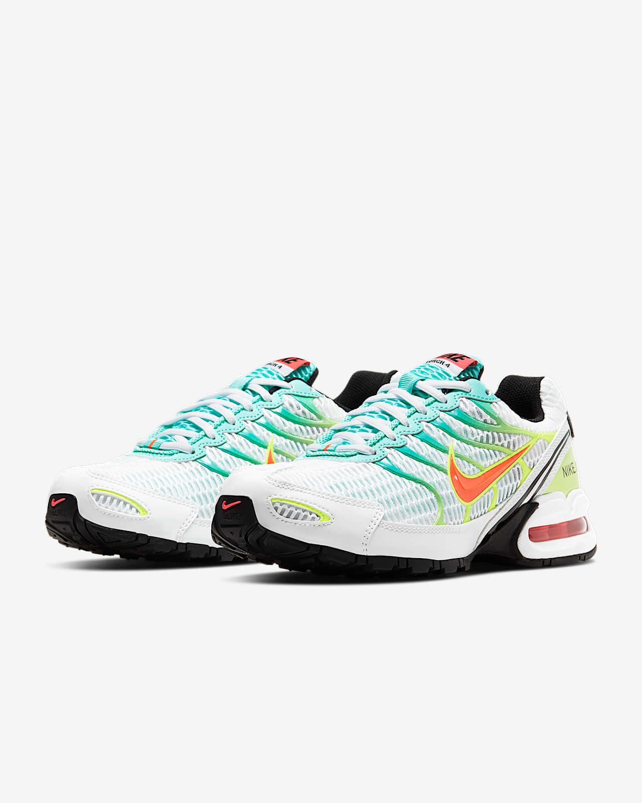 nike air max torch 4 women's white