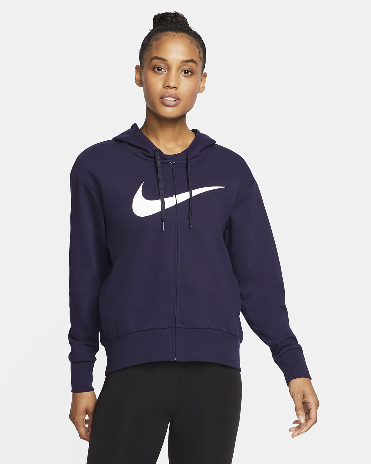 nike loose fit pullover