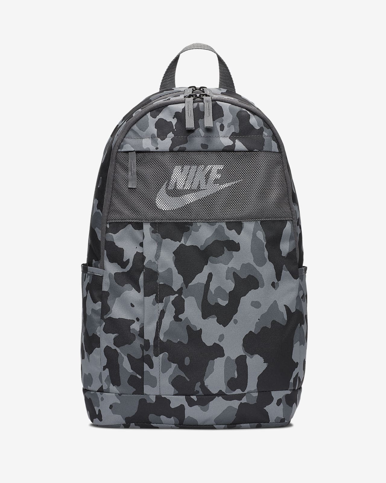 nike printed backpack