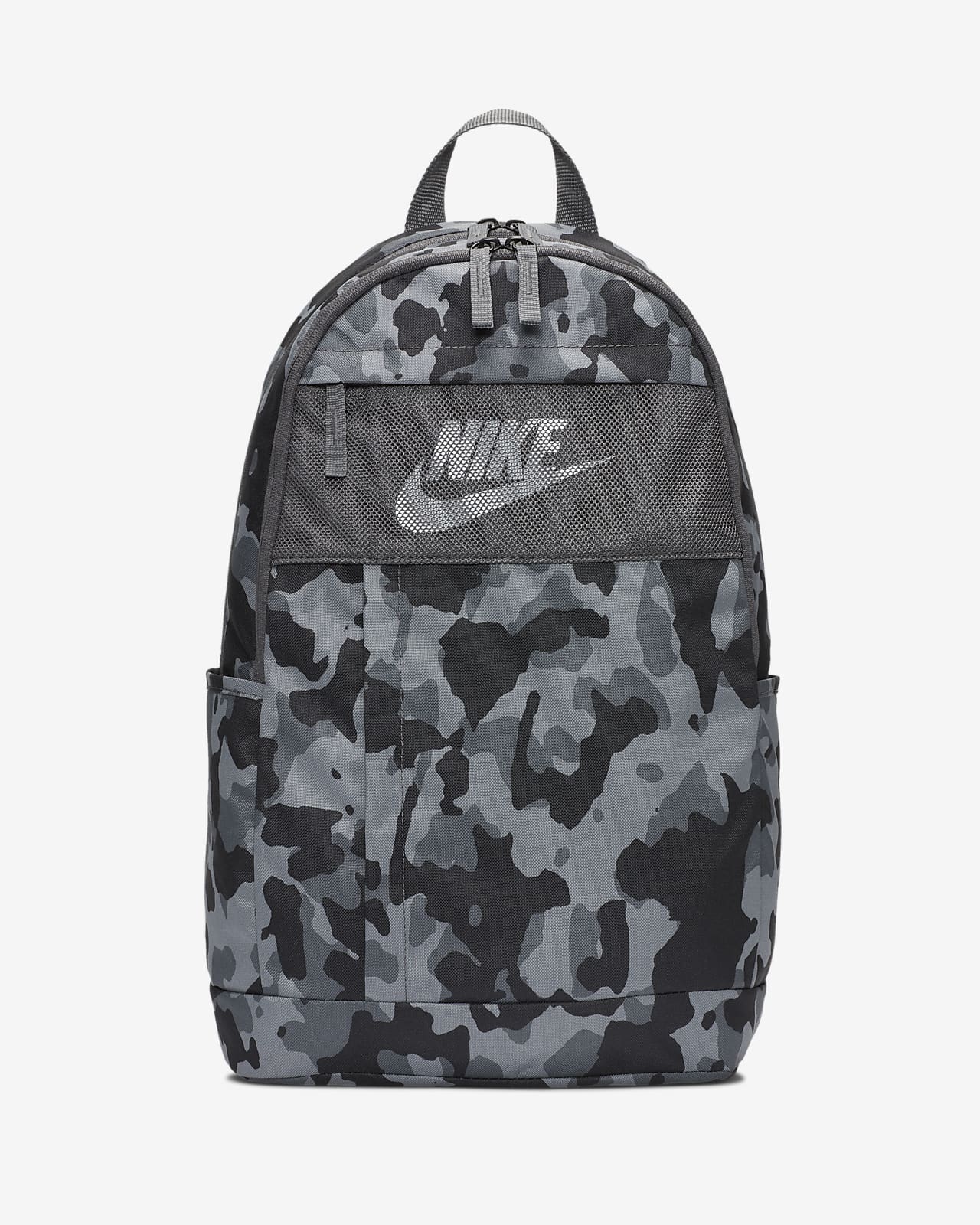 mochila nike elemental 2.0 camo