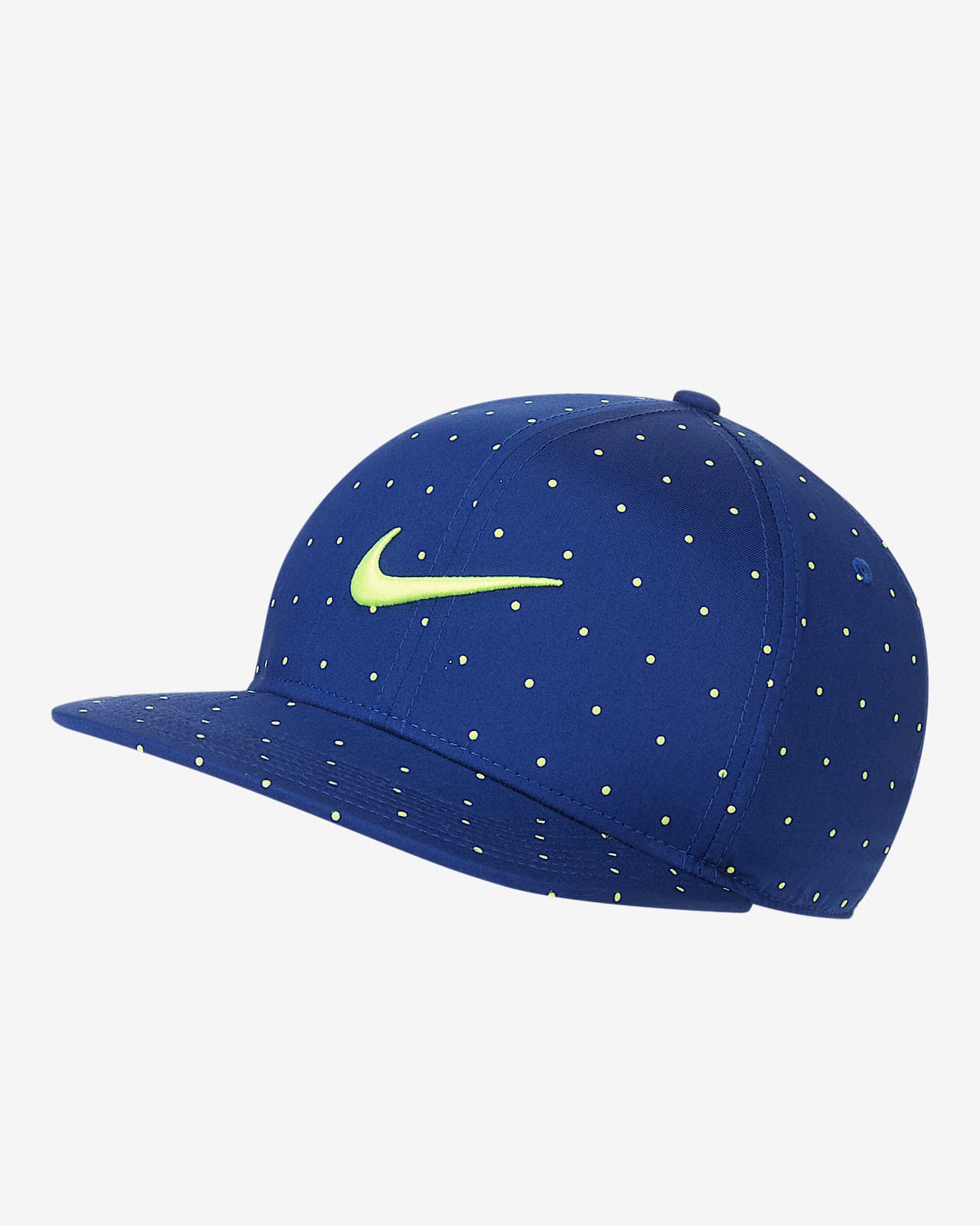 gorras nike azul rey