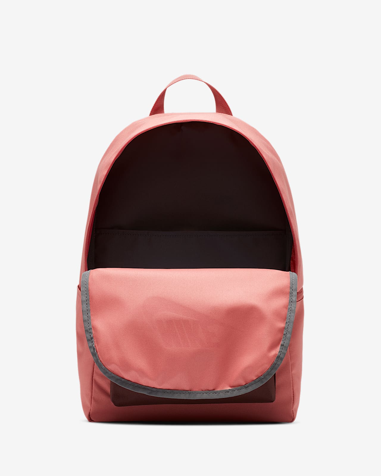 nike heritage backpack inside