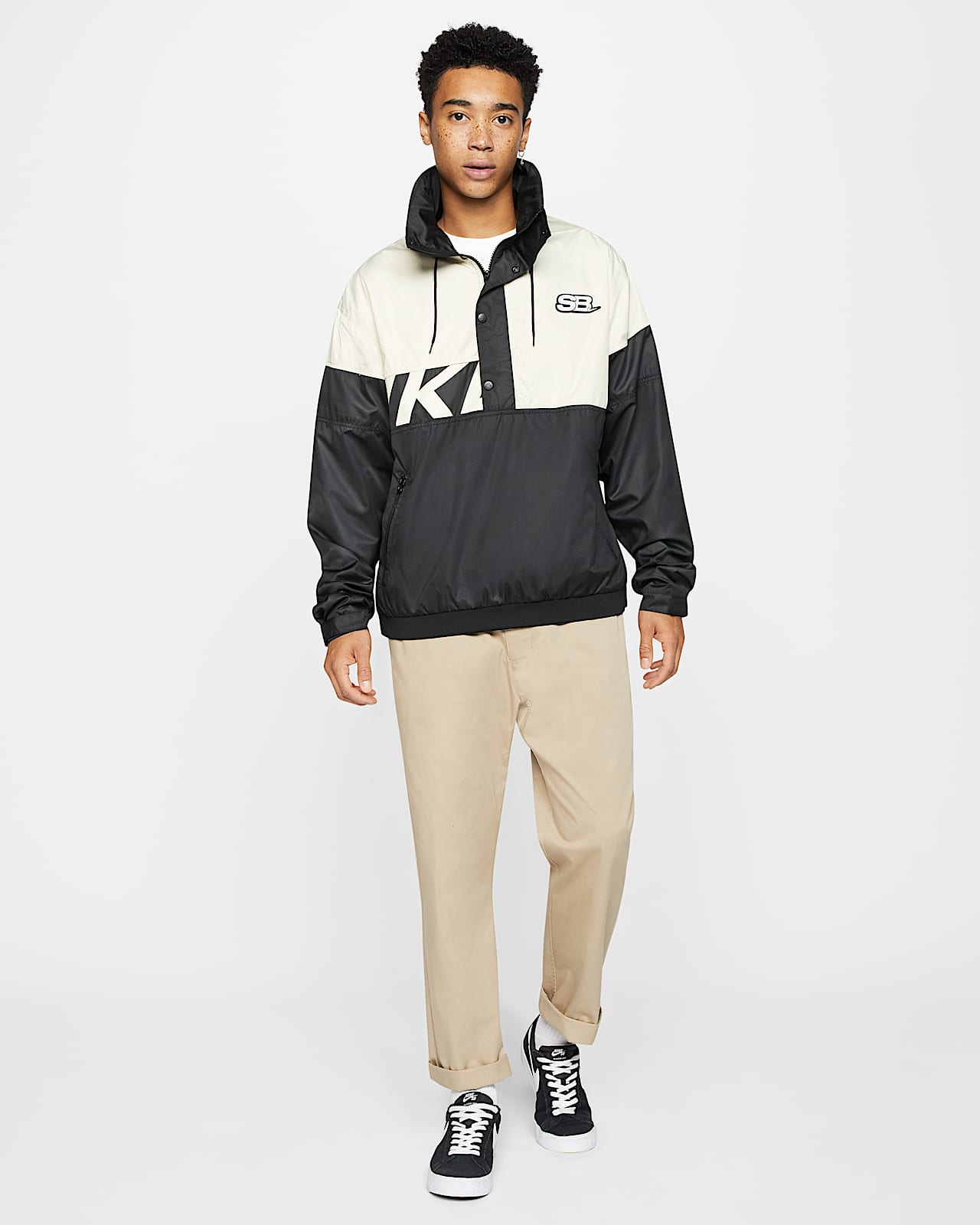 nike sb anorak jacket