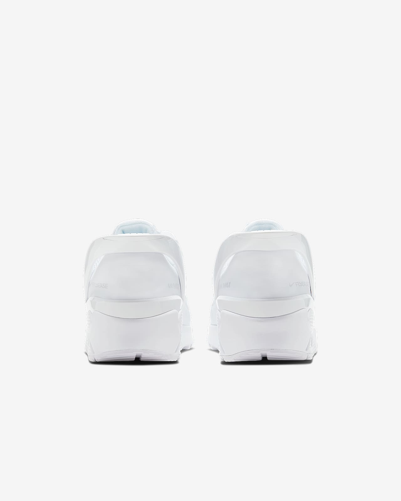 nike air in white