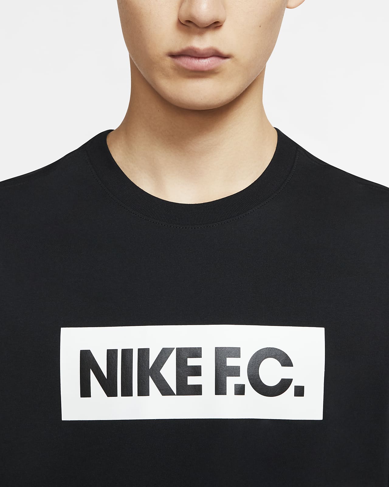 t shirt nike fc