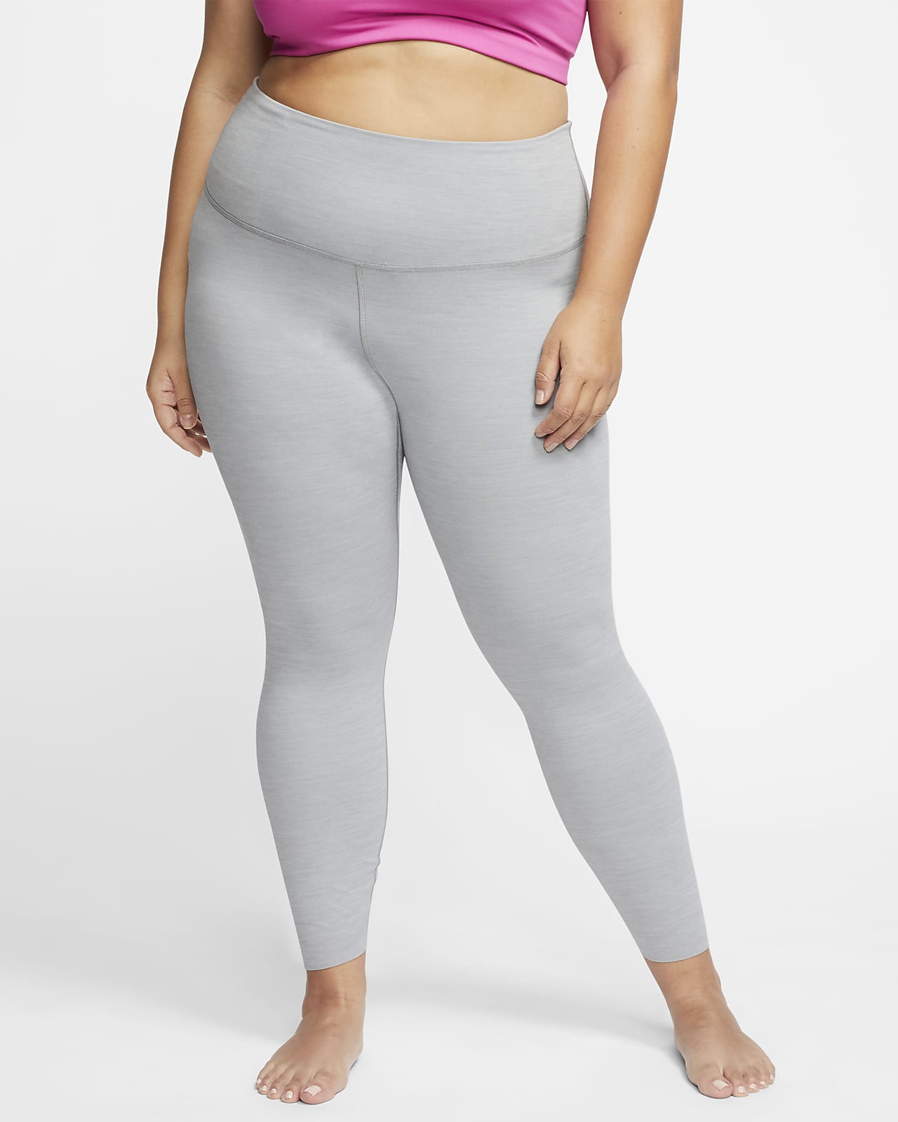 nike plus size yoga pants