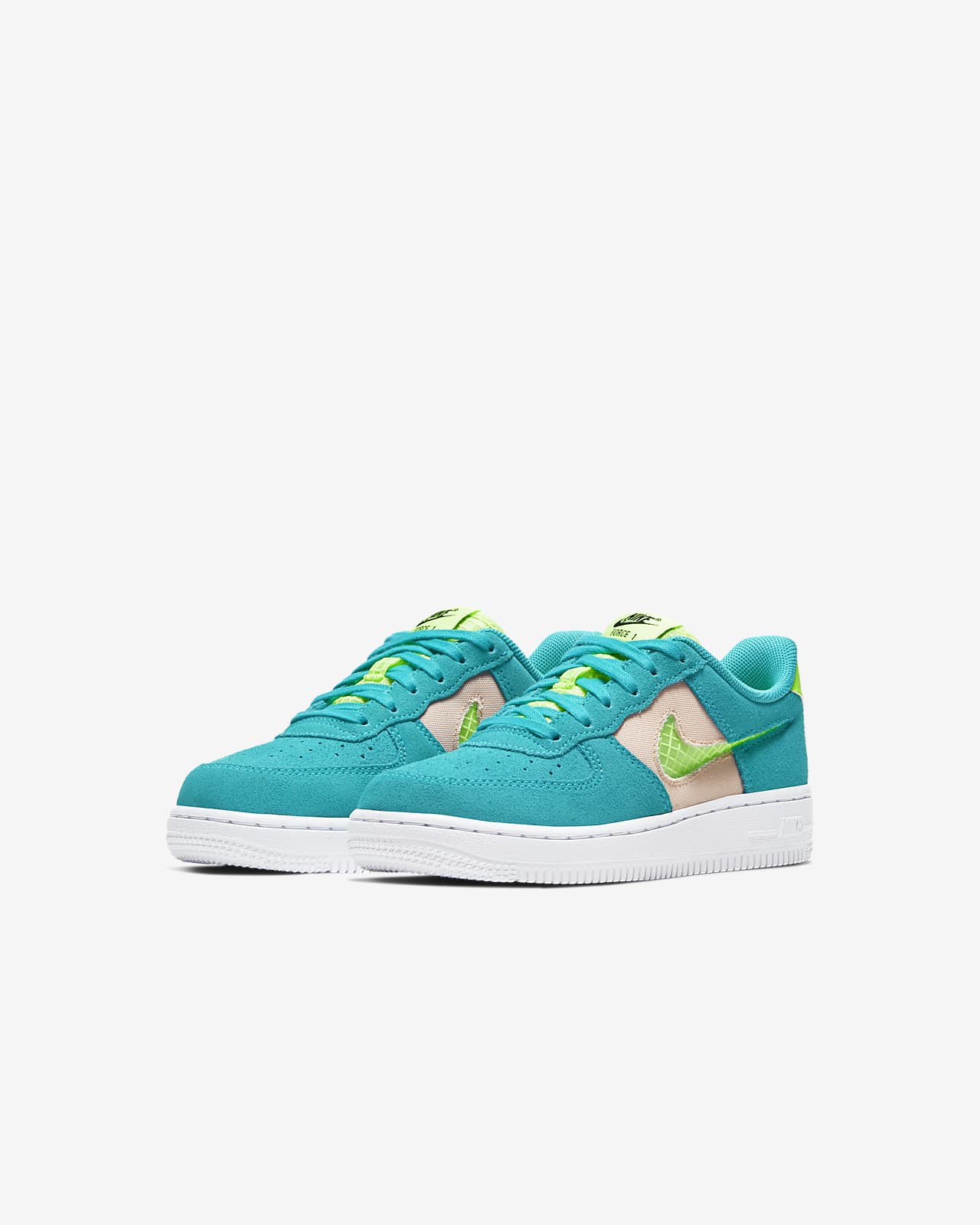 kids nike air force 1 lv8