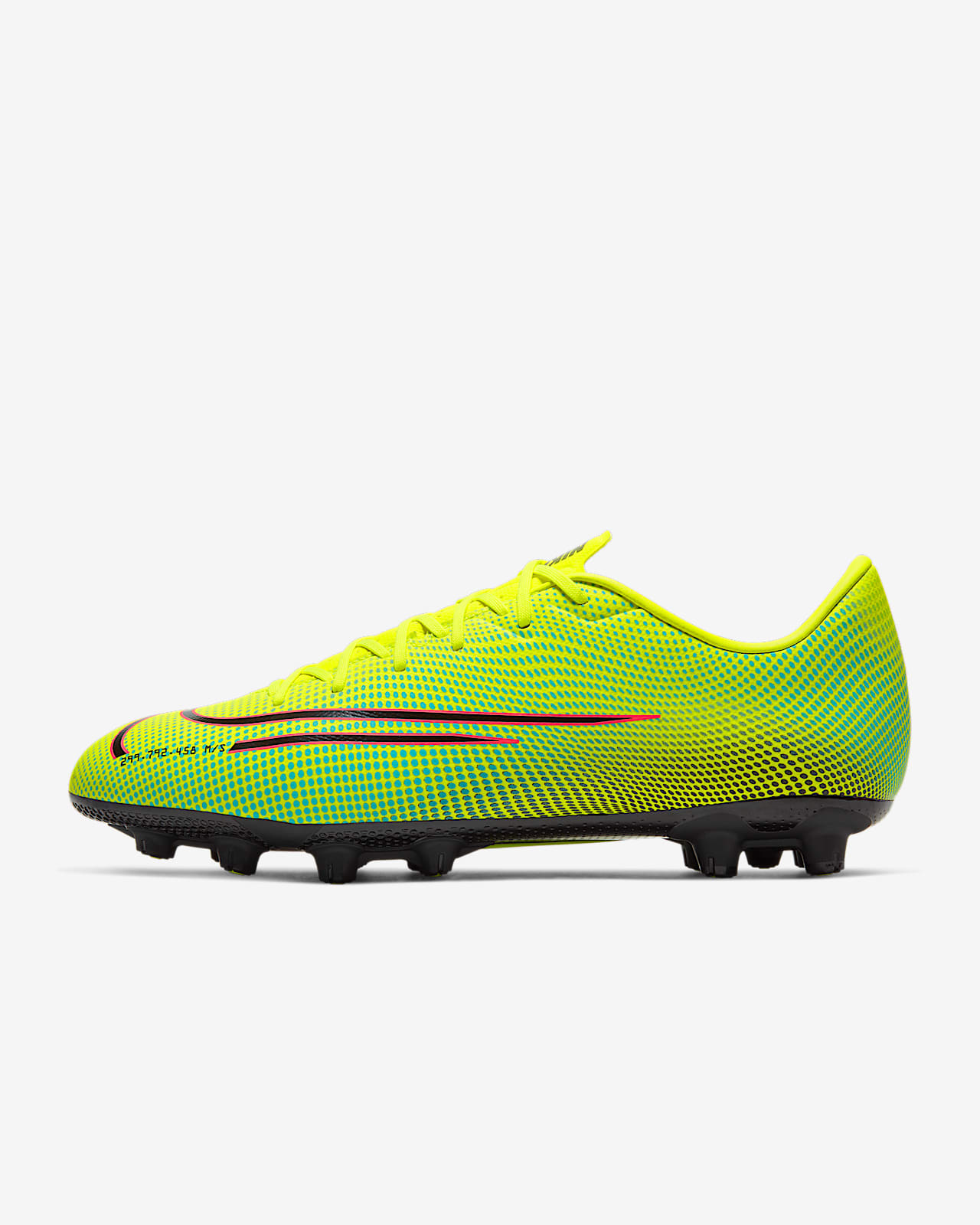 nike mercurial series