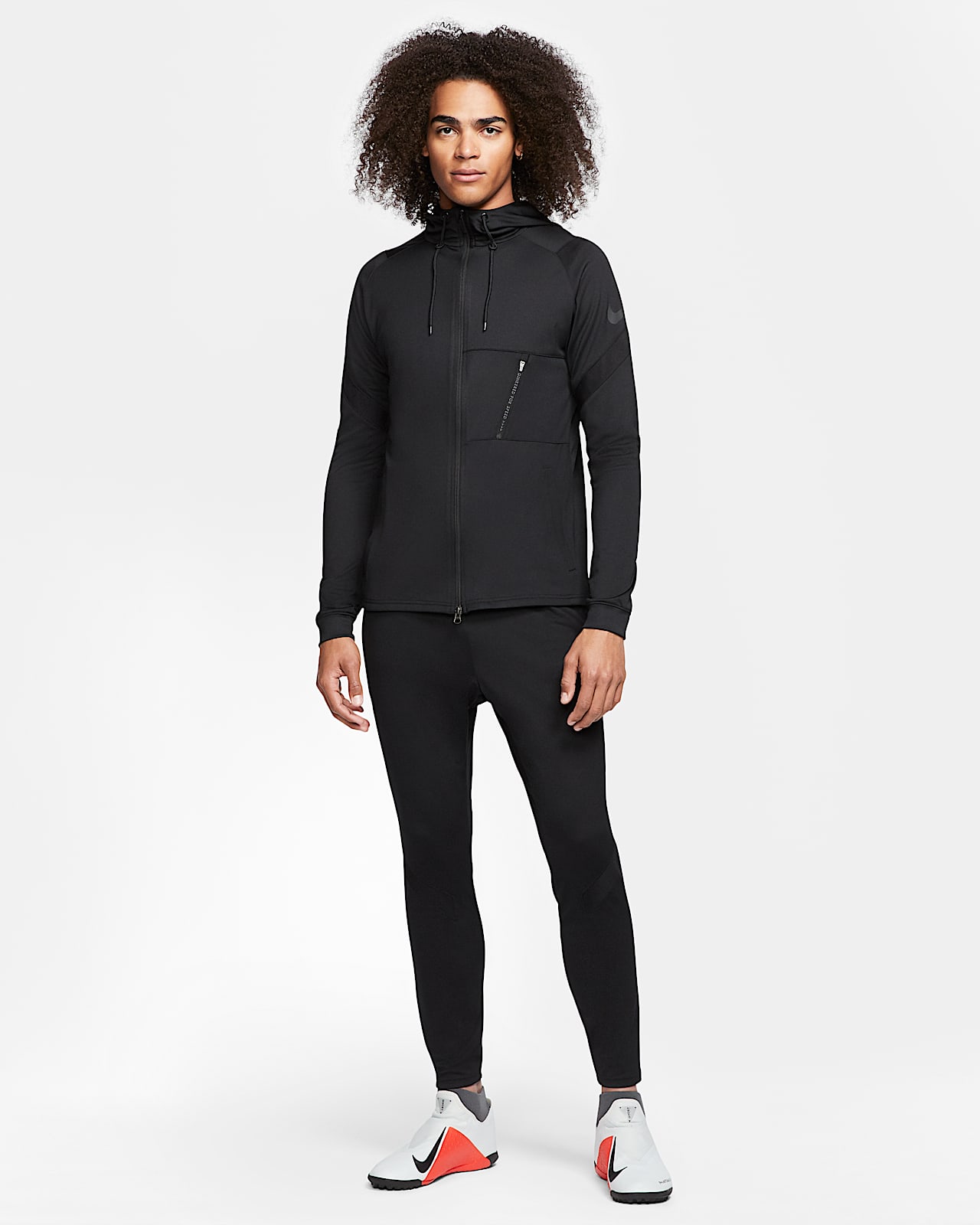 nike dri fit football tracksuit