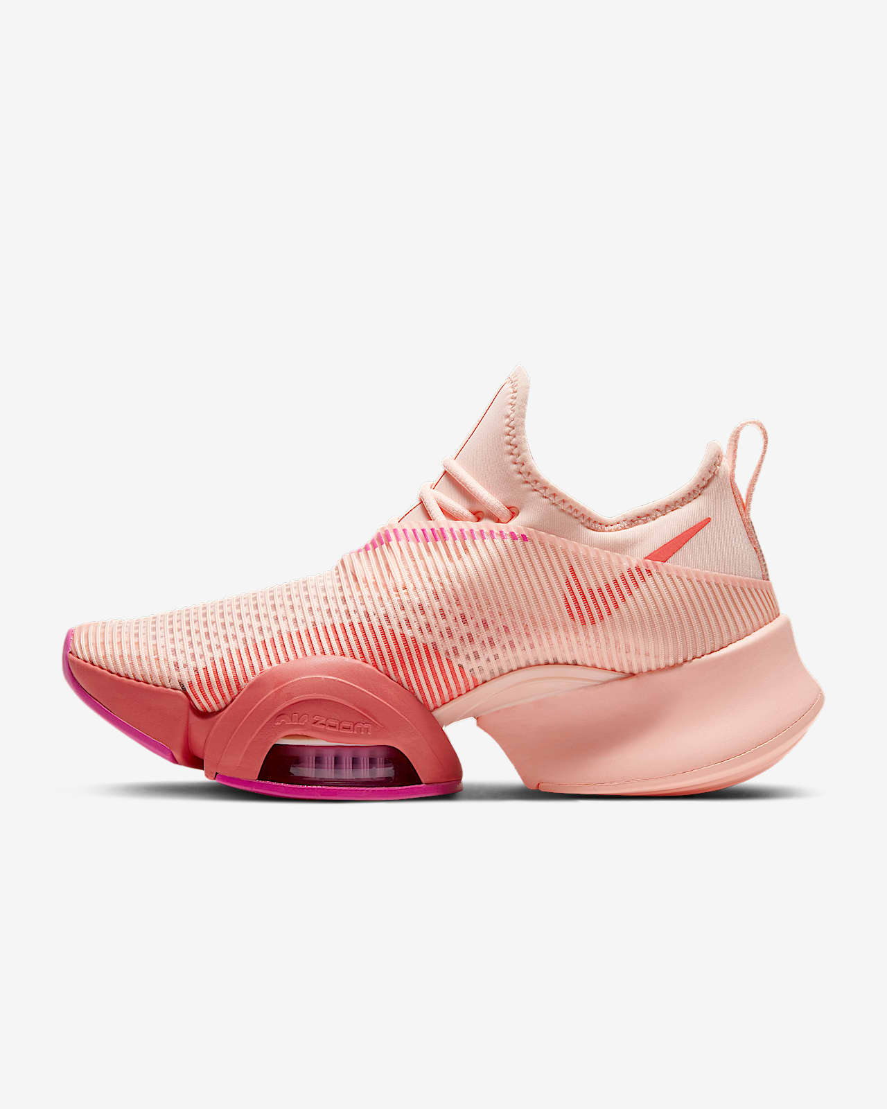 pink superrep nike