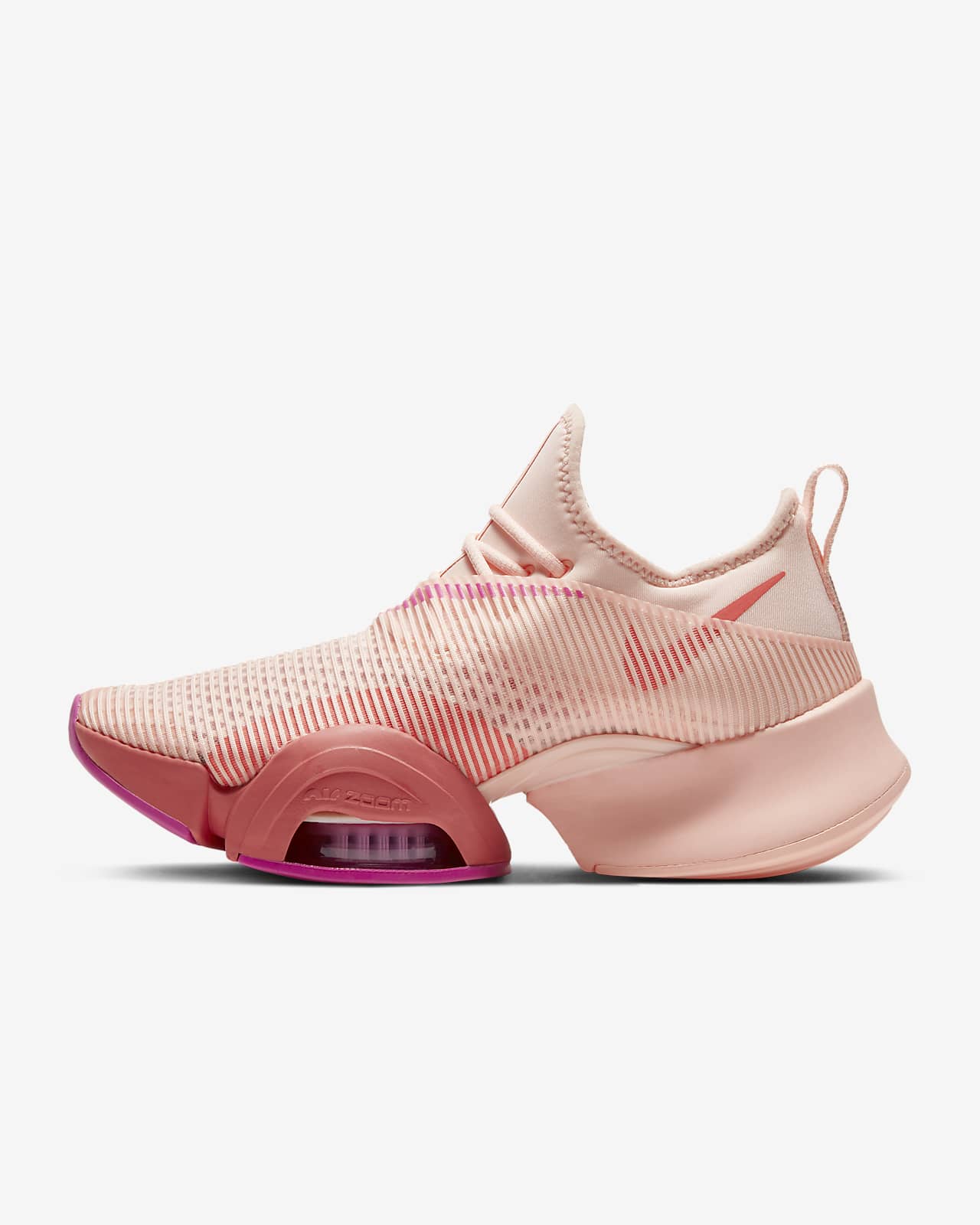 Nike superrep go discount rosa