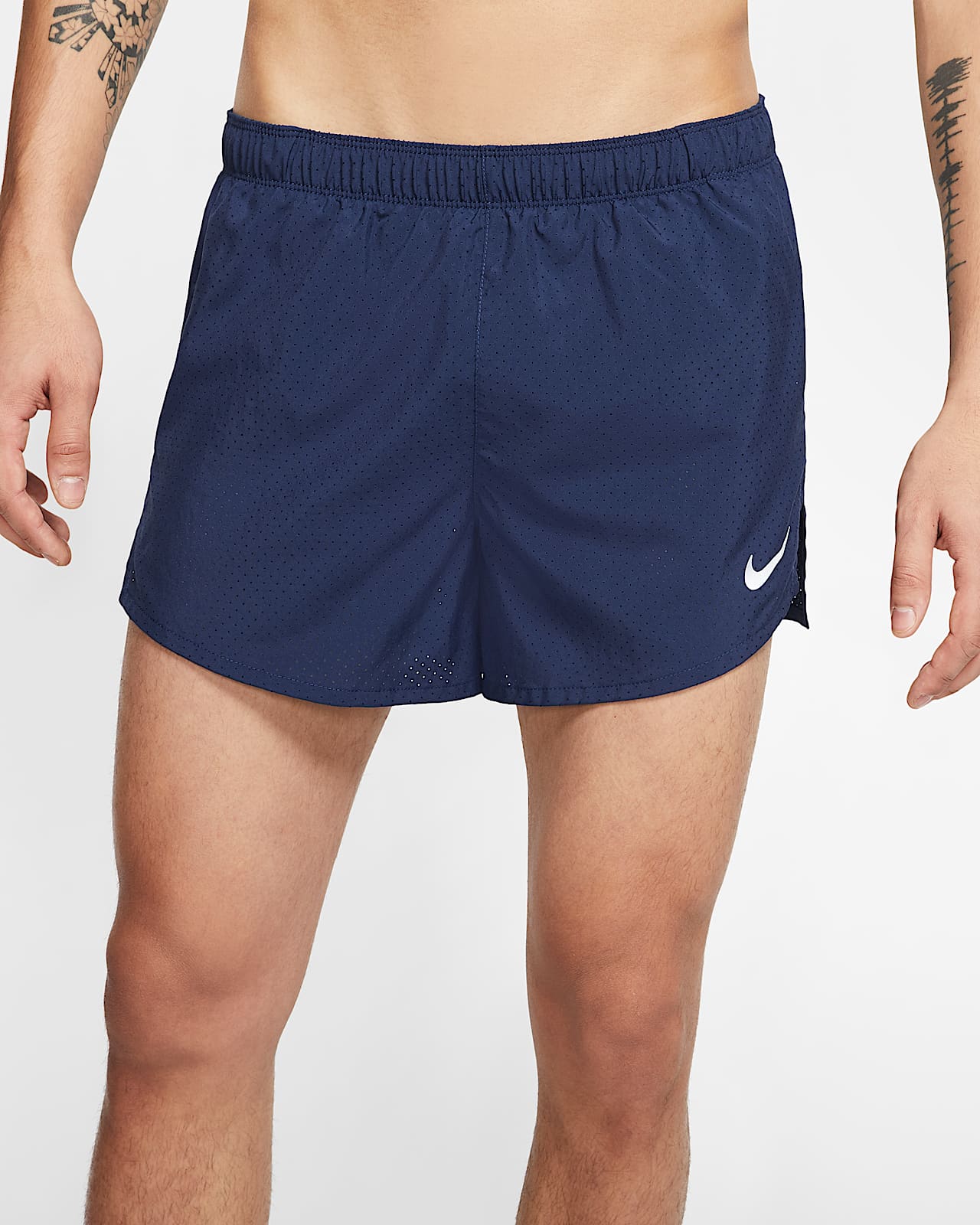 Nike Fast Herren Laufshorts (ca. 10 cm) Nike Fast Herren Laufshorts (ca. 10 cm)