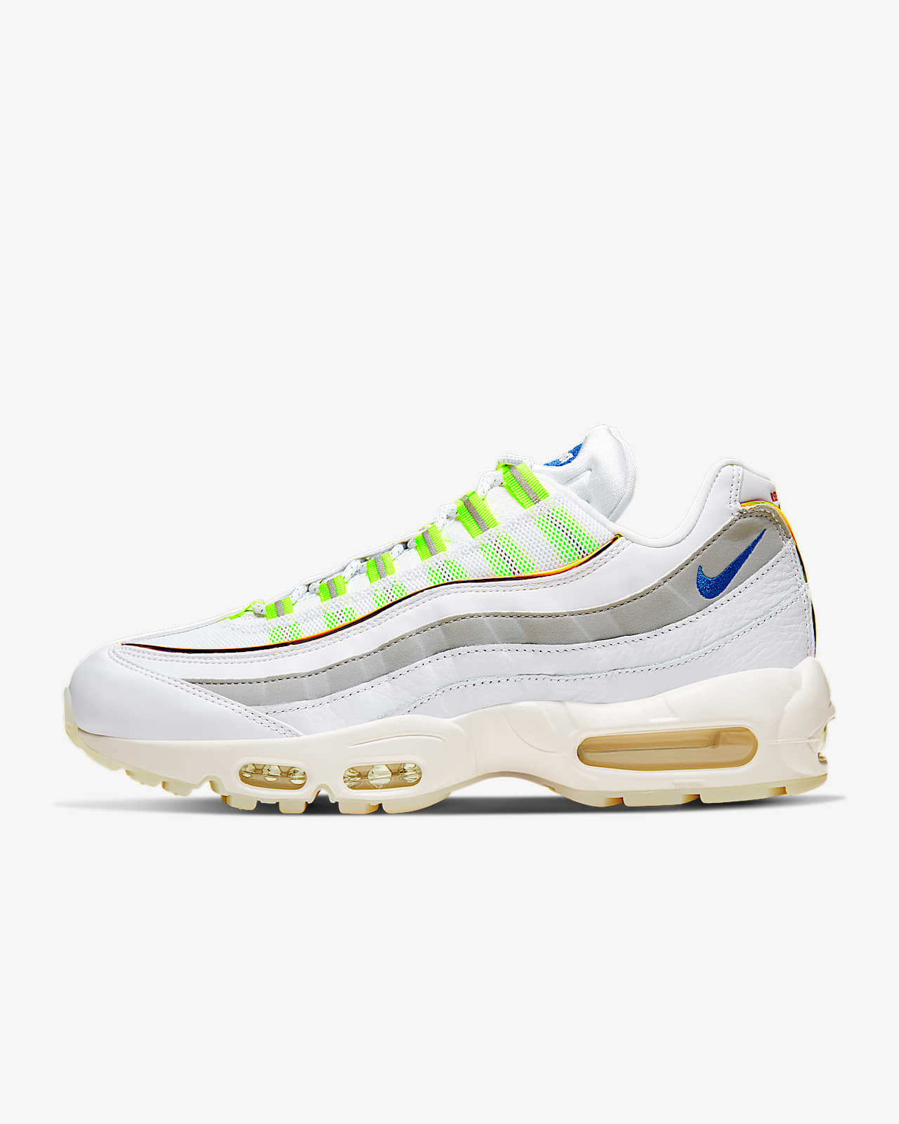Calzado para hombre Nike Air Max 95 Premium. Nike.com