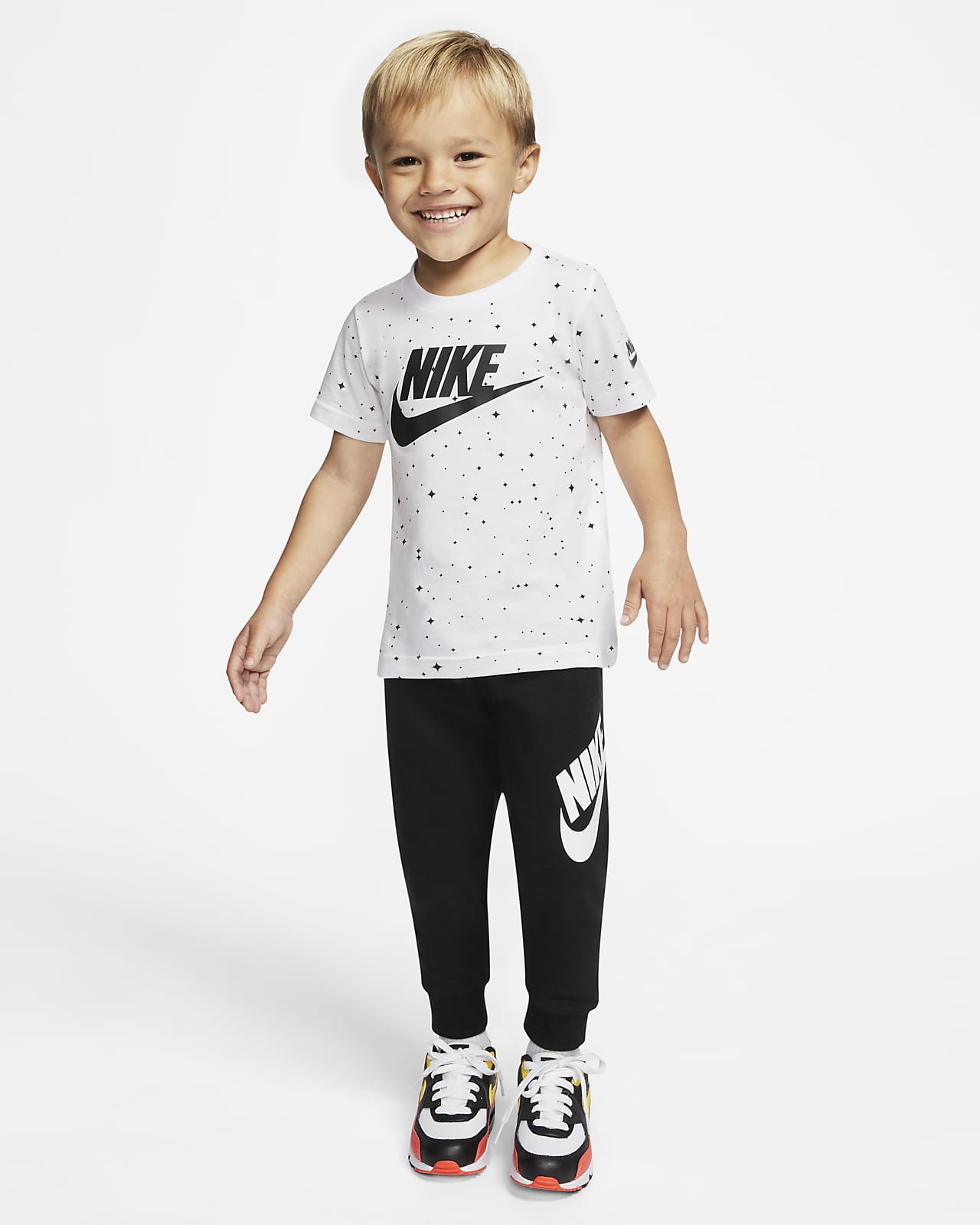lago Sensible Activo Nike Toddler T-Shirt. Nike.com