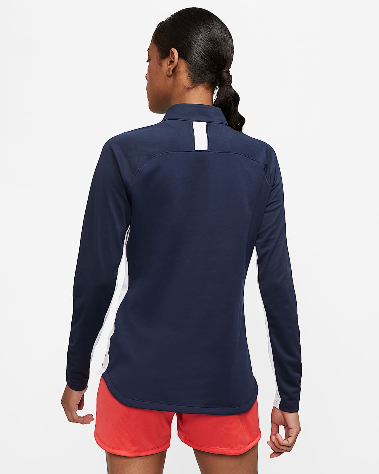 nike dry academy drill top