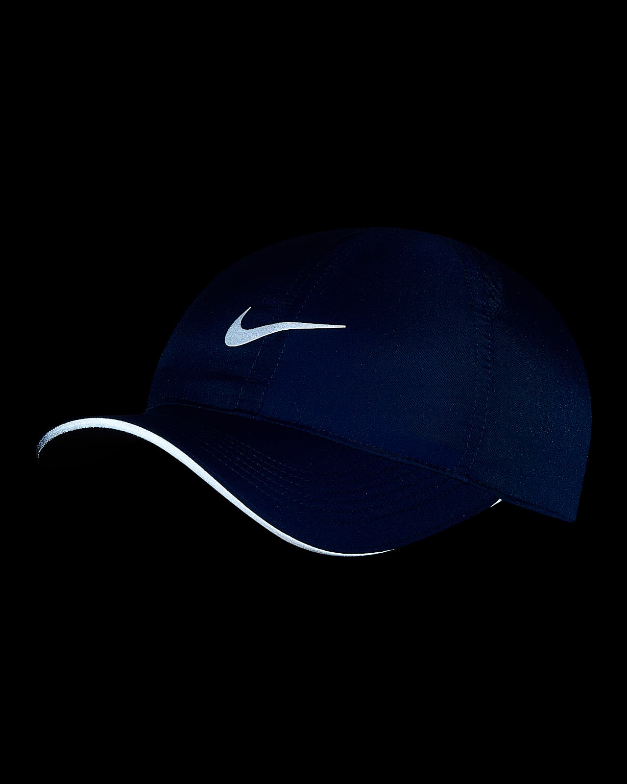 nike men's dry featherlight running cap