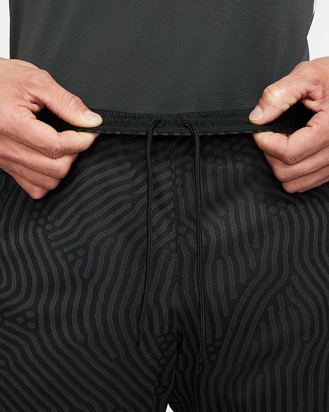 nike strike shorts grey