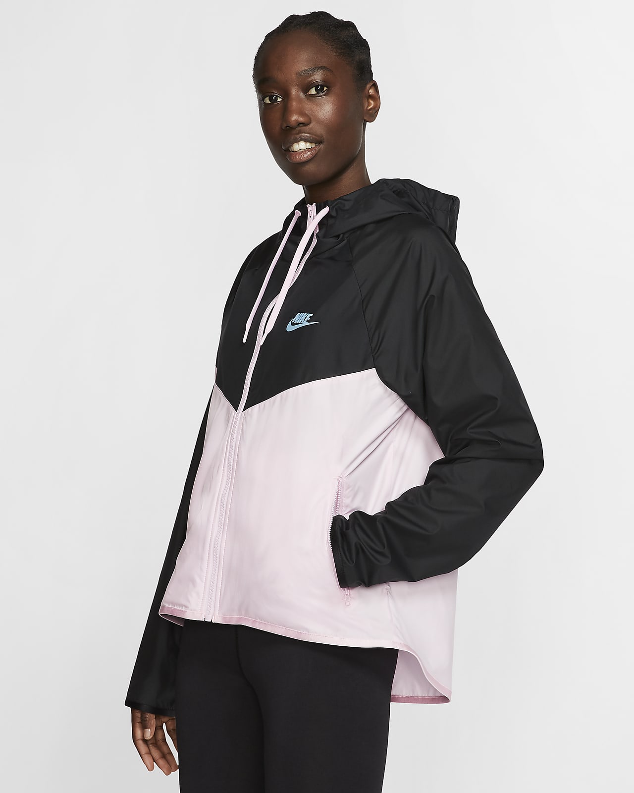 giacca windrunner nike