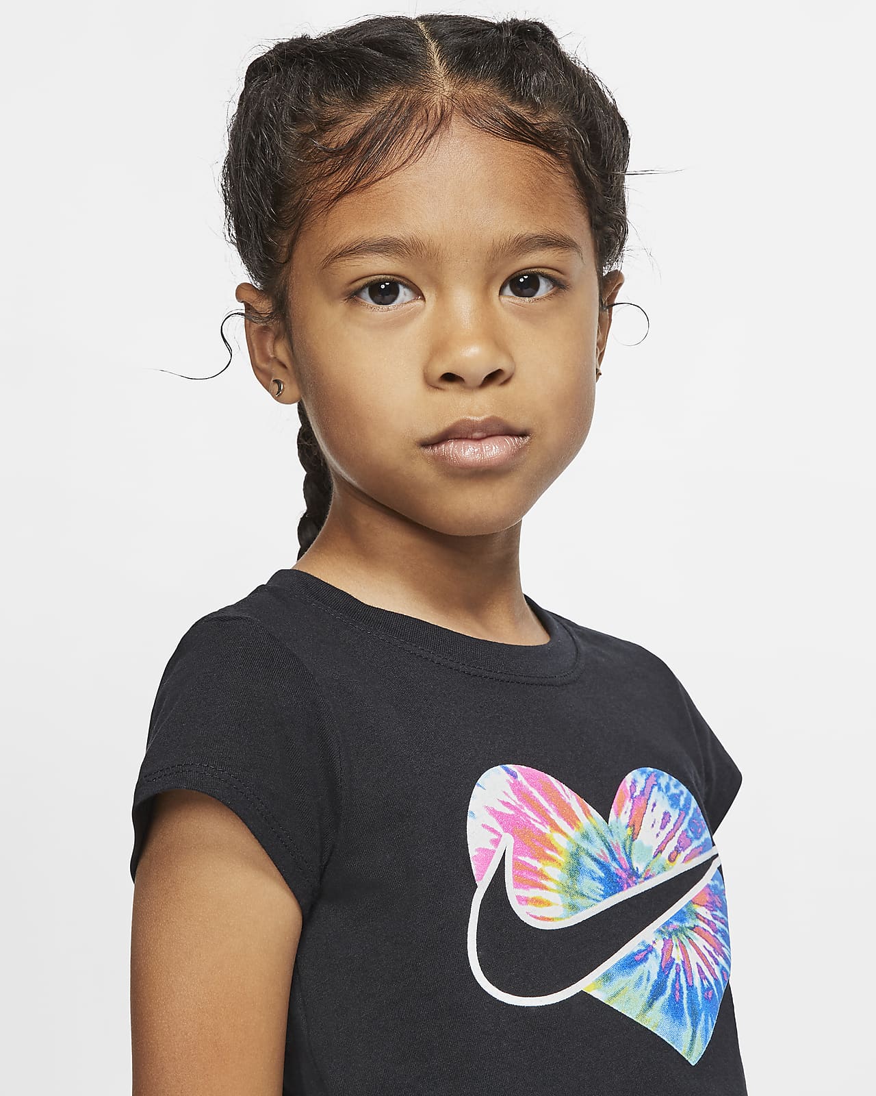 Nike Little Kids' Tie-Dye T-Shirt. Nike.com