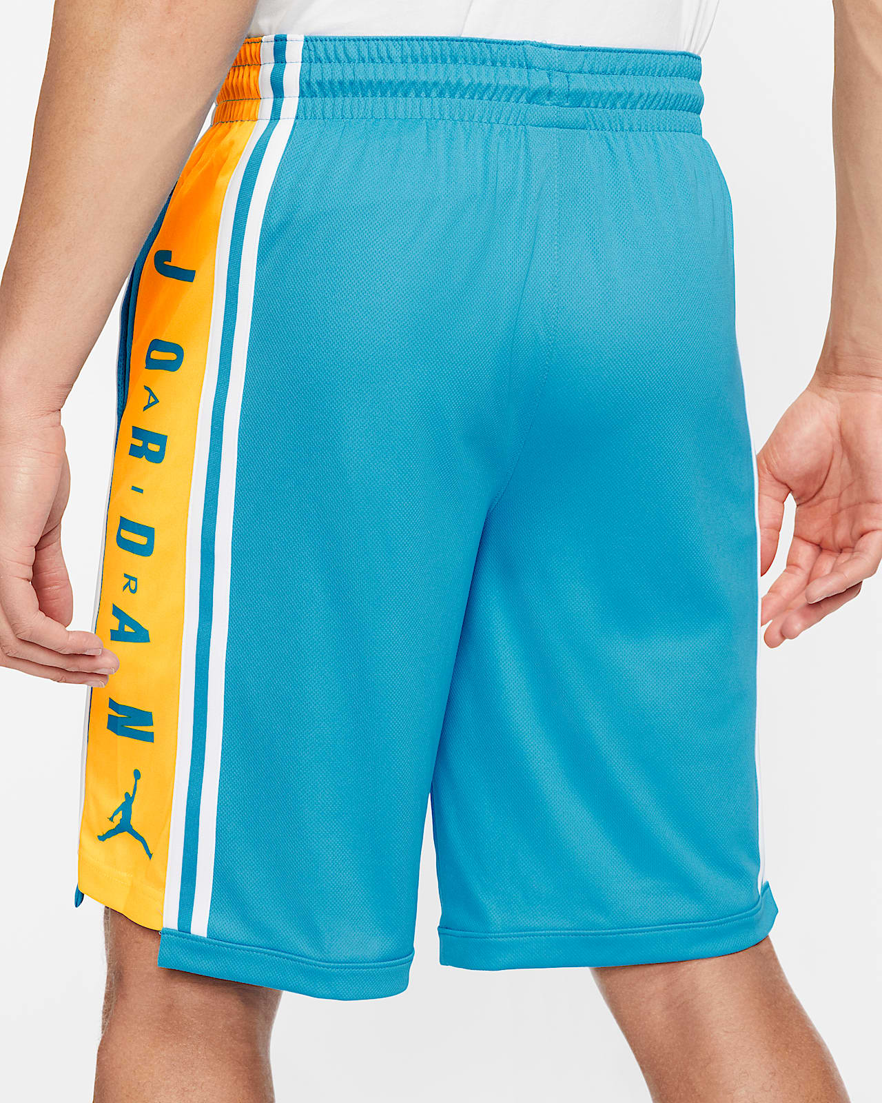 nike jordan hbr basketball short