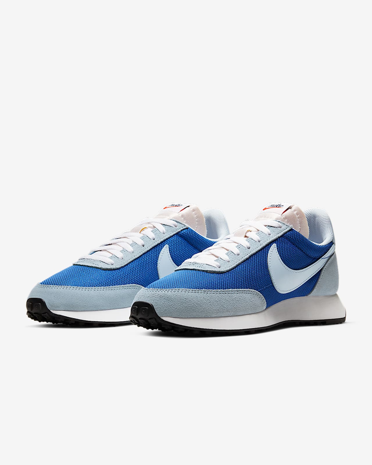 nike tailwind azul