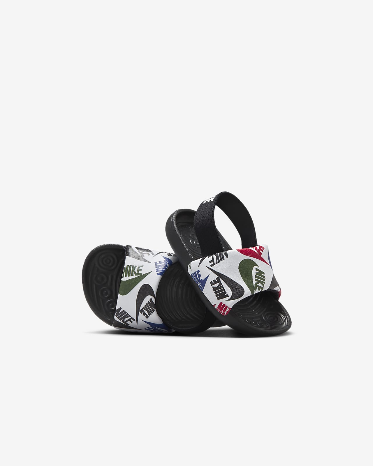 Nike Kawa SE JDI Baby and Toddler Slide 
