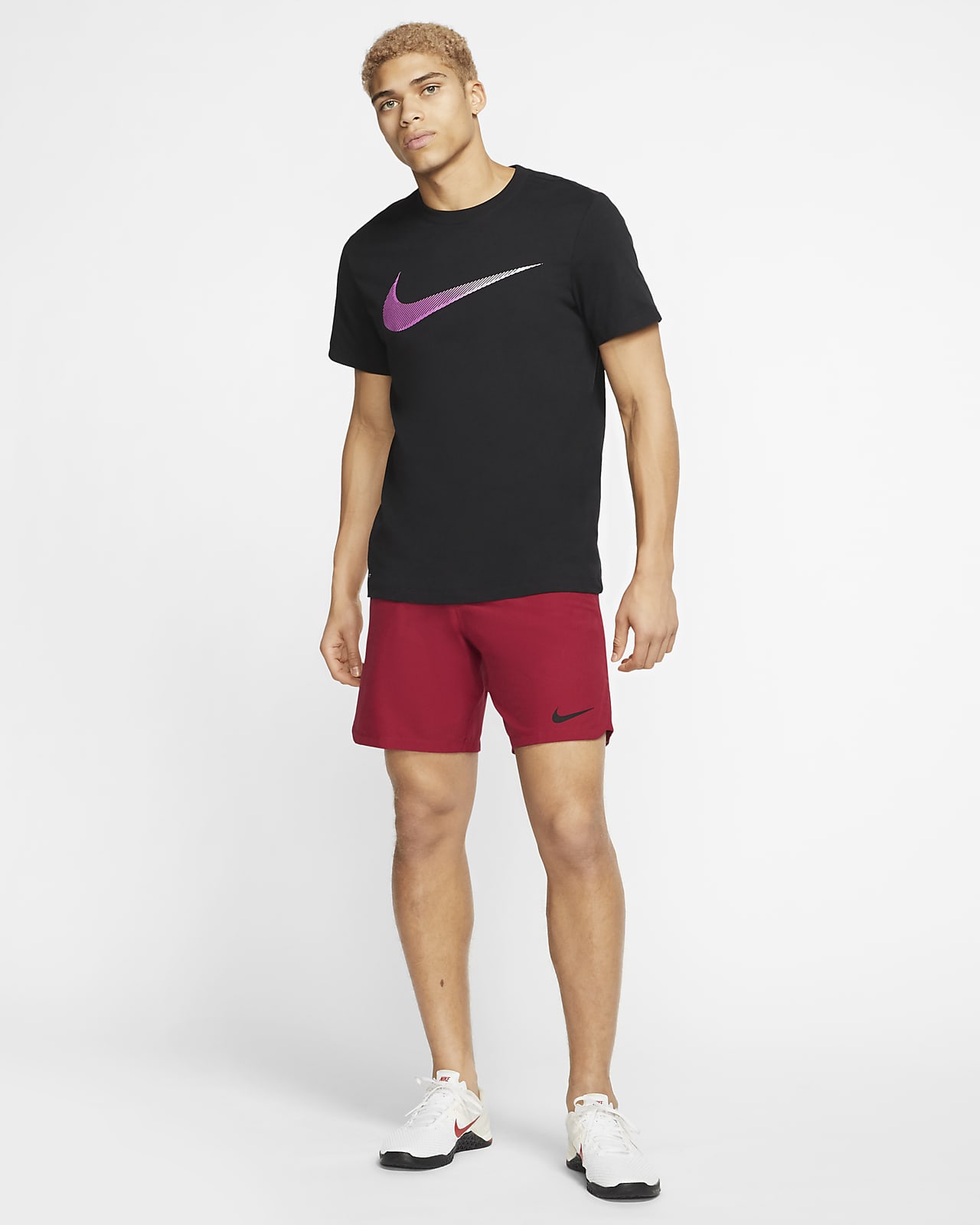Nike Pro Flex Rep Men's Shorts. Nike AE