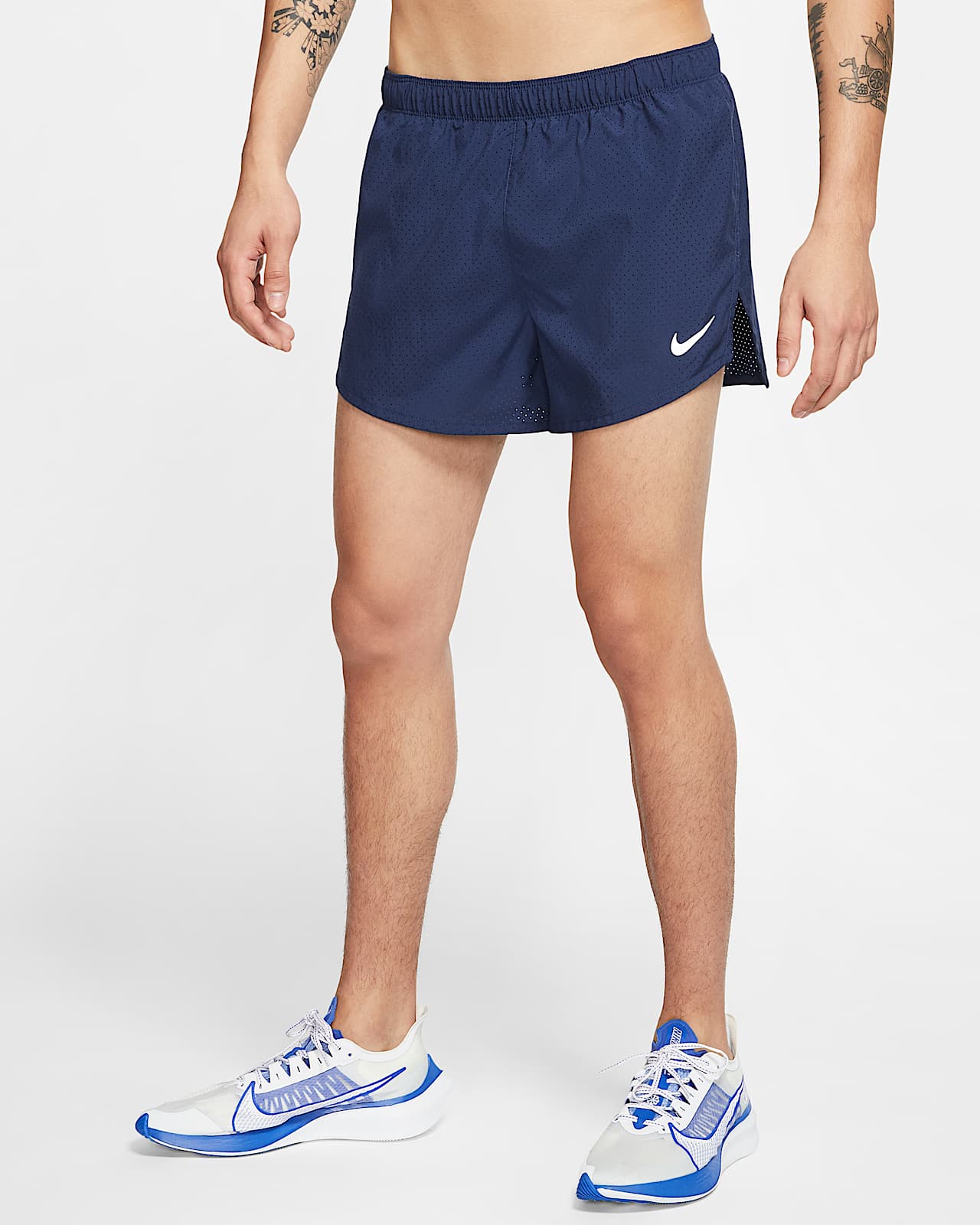 Nike Fast Herren Laufshorts (ca. 10 cm) Nike Fast Herren Laufshorts (ca. 10 cm)