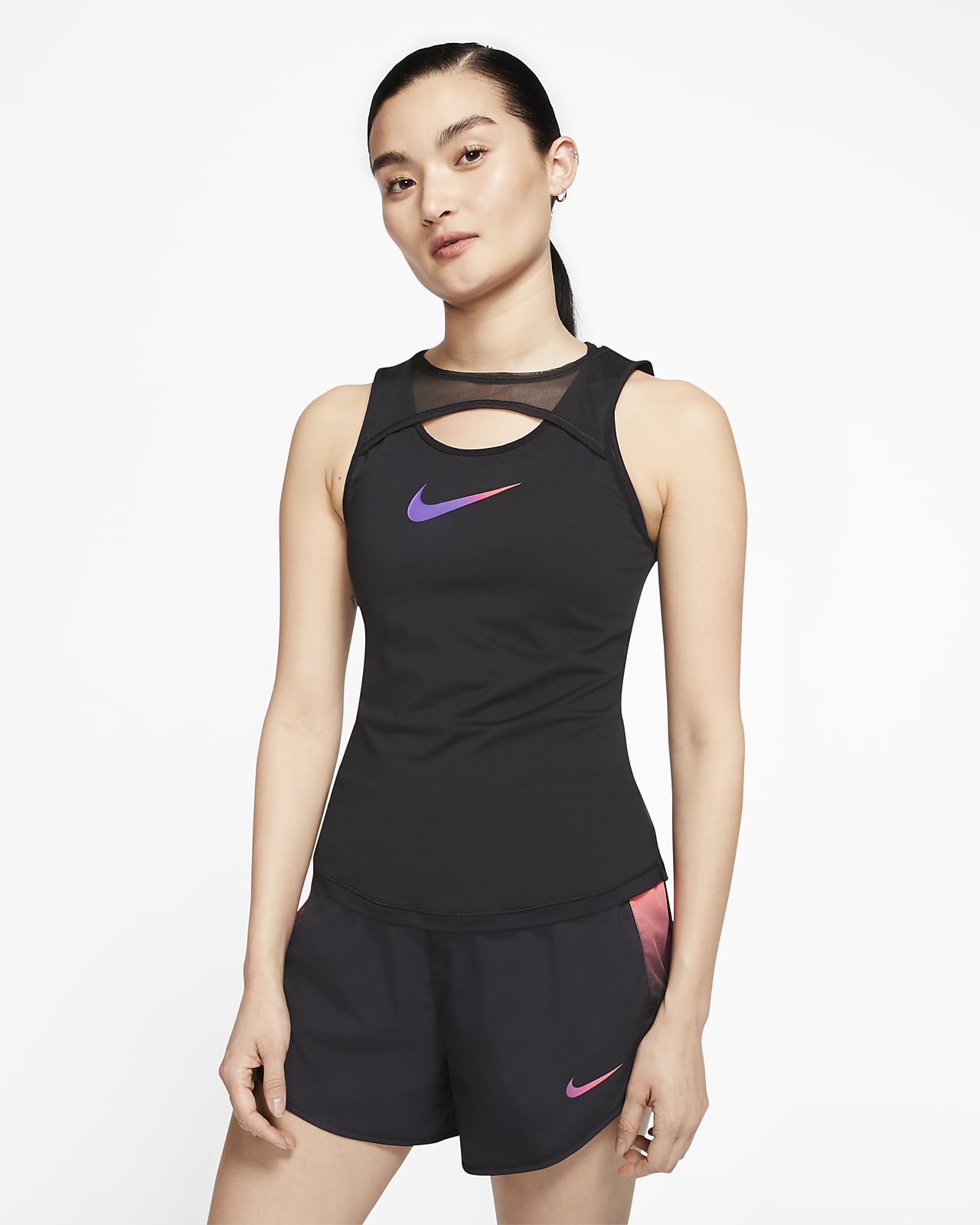 Nike Women's Running Tank. Nike IN