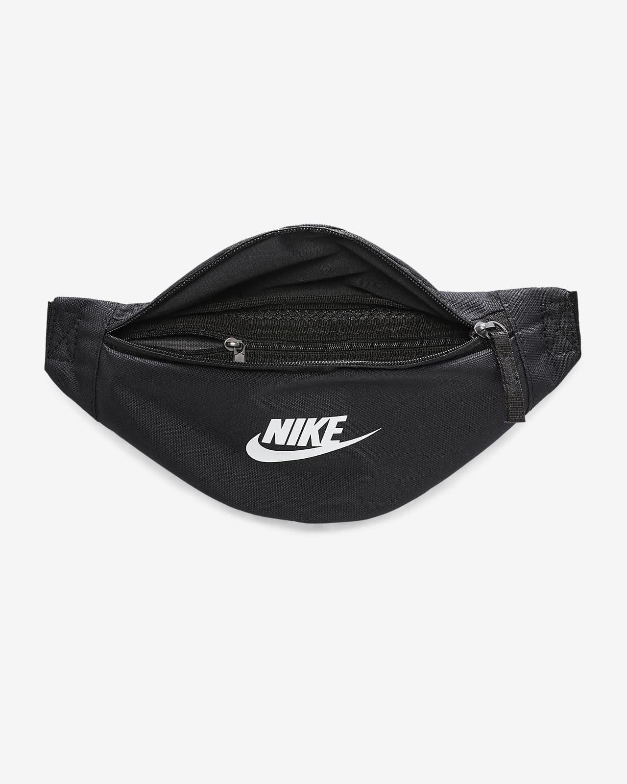 nike small heritage hip pack