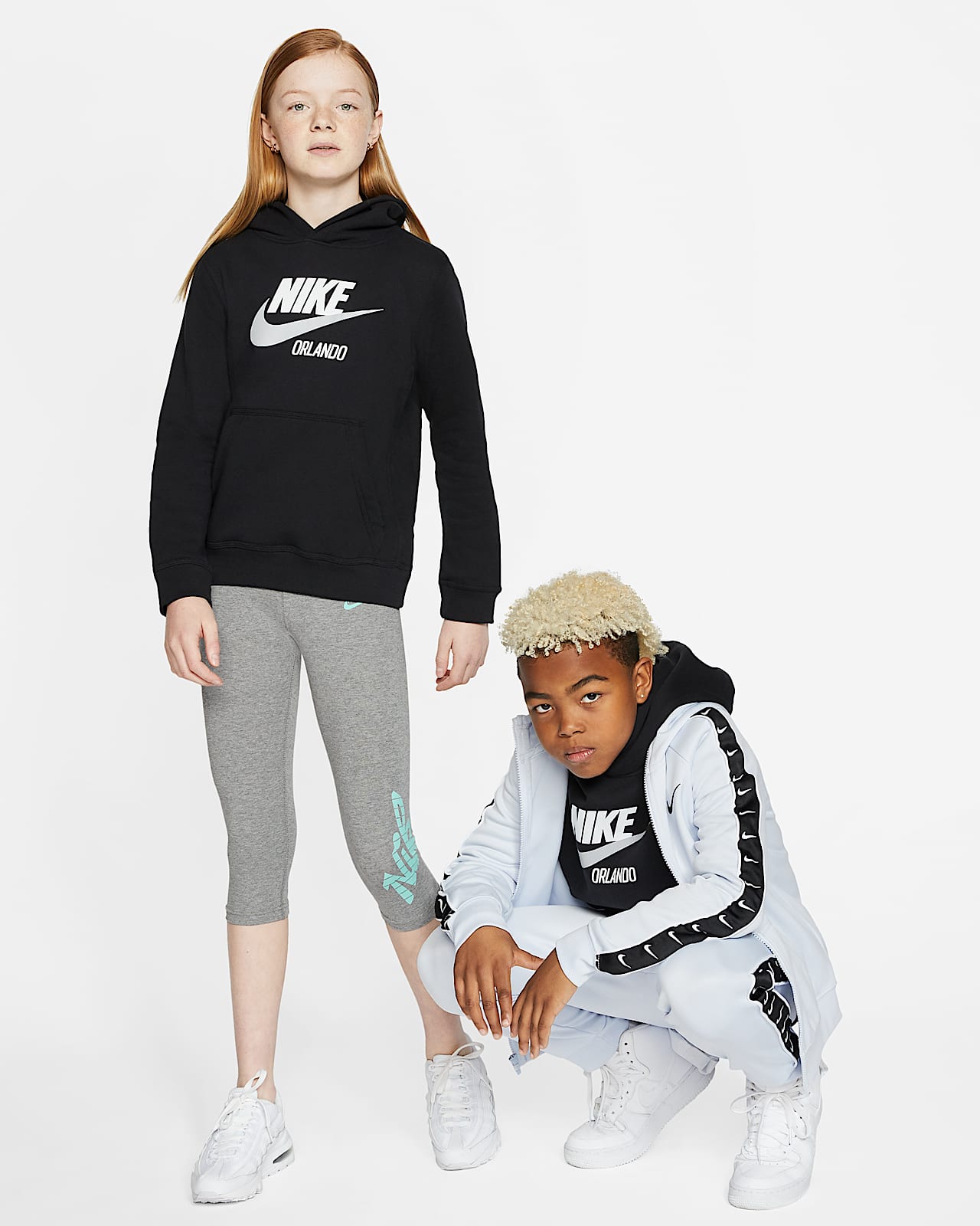 nike sportswear club fleece junior