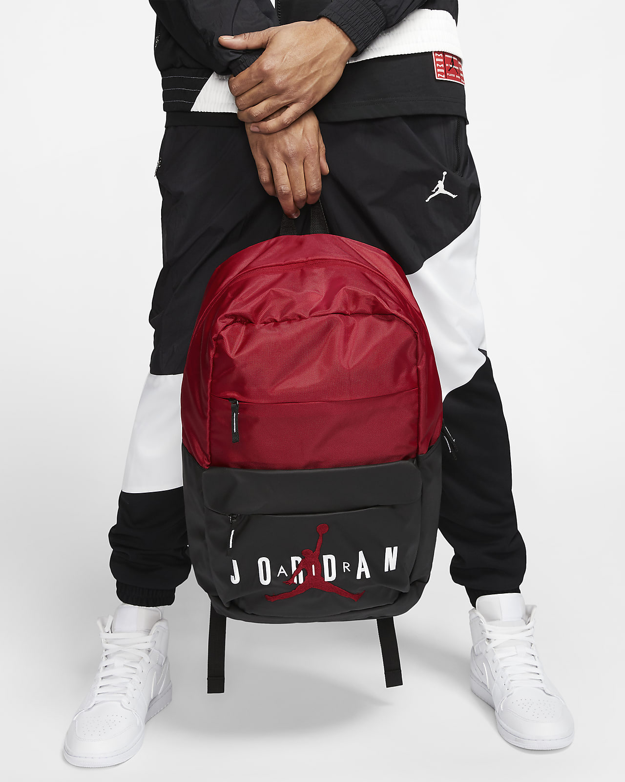 baby jordan backpack