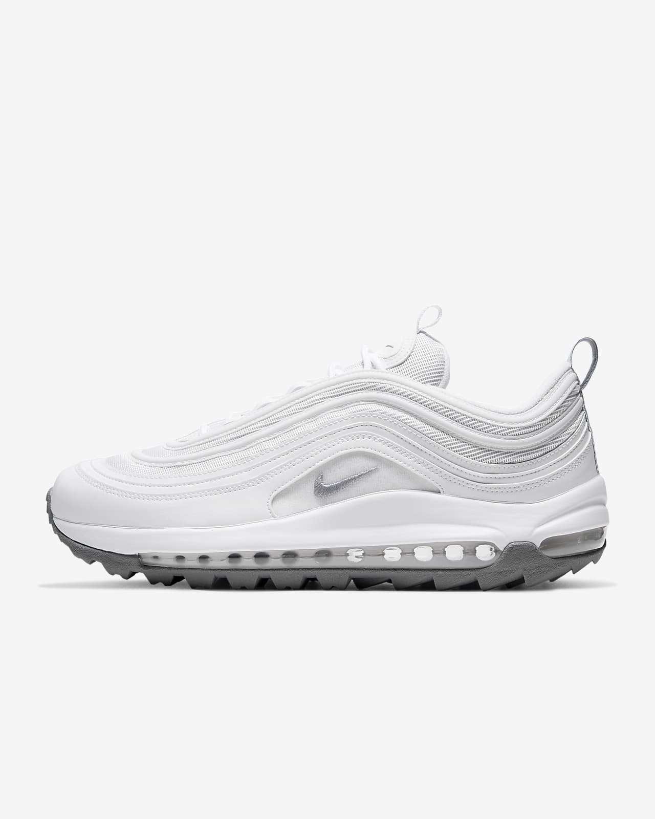 Nike air max 97G  golf希少はゼブラ柄です