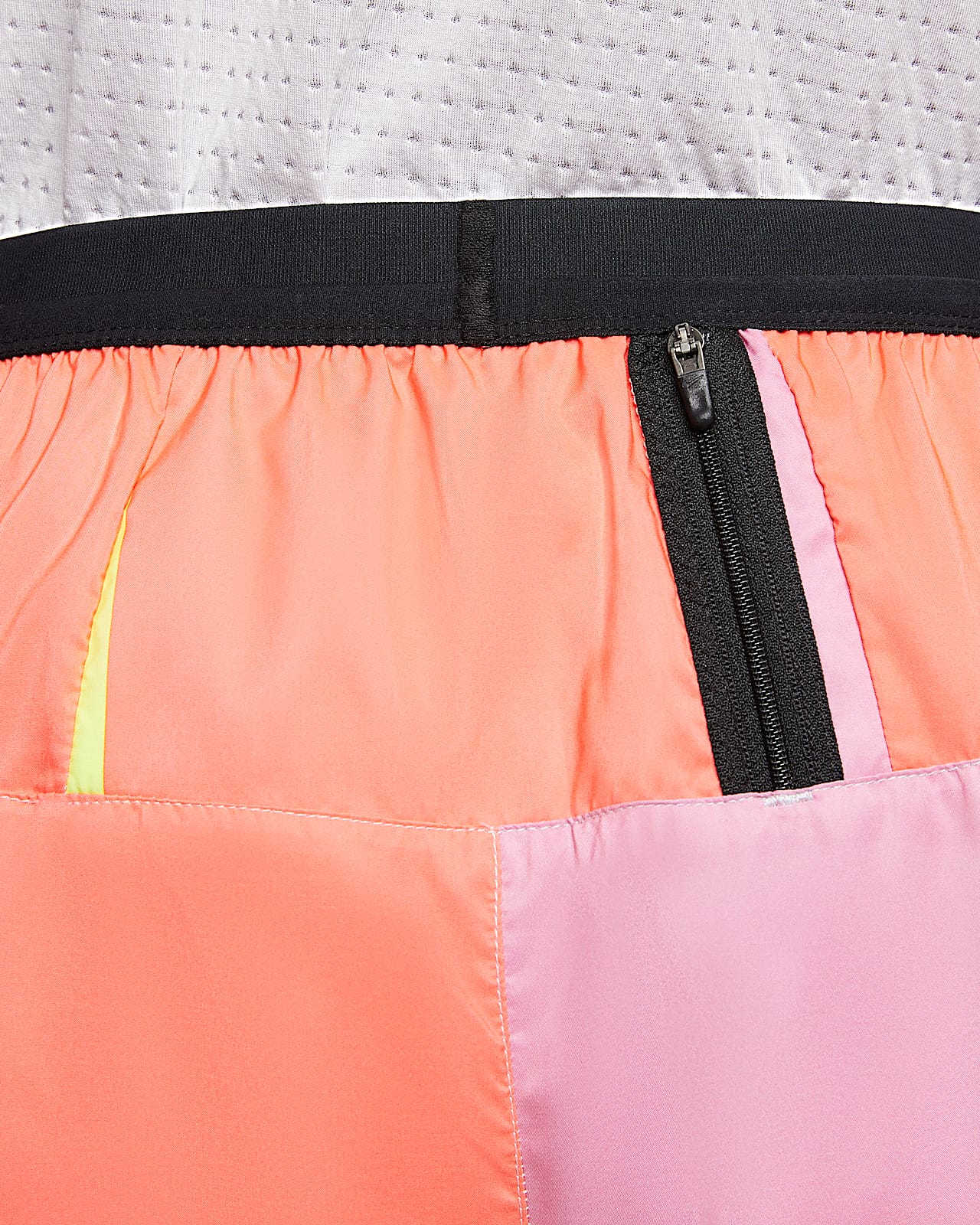 nike flex stride pink