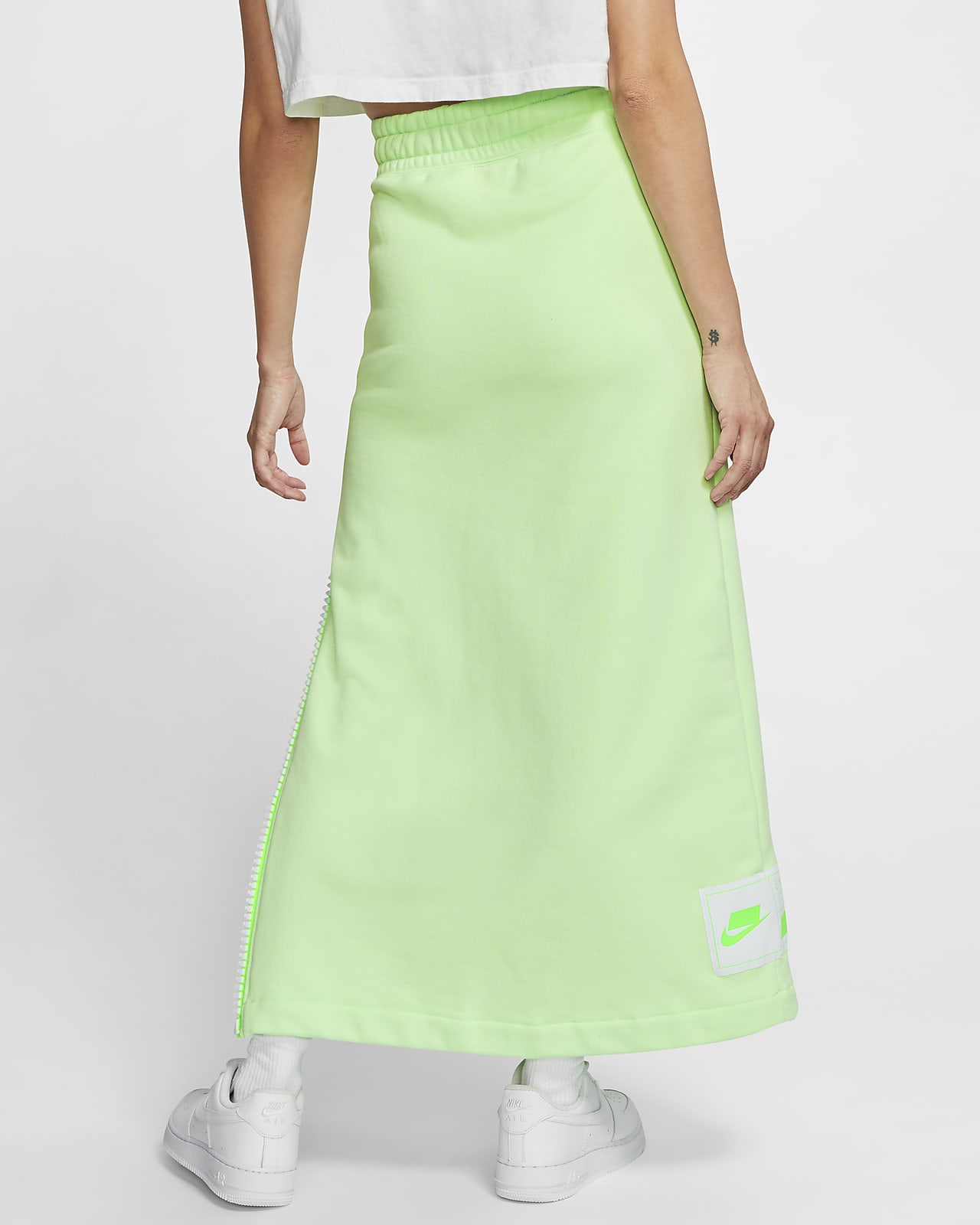 Nike Sportswear NSW Women's Fleece Skirt. Nike SG