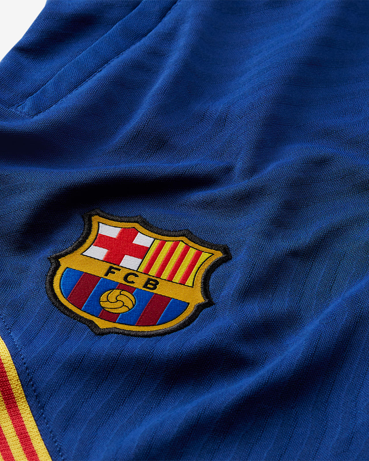barcelona fc jacket nike