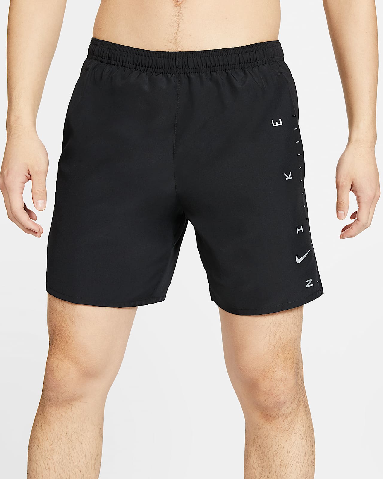 nike challenger running shorts