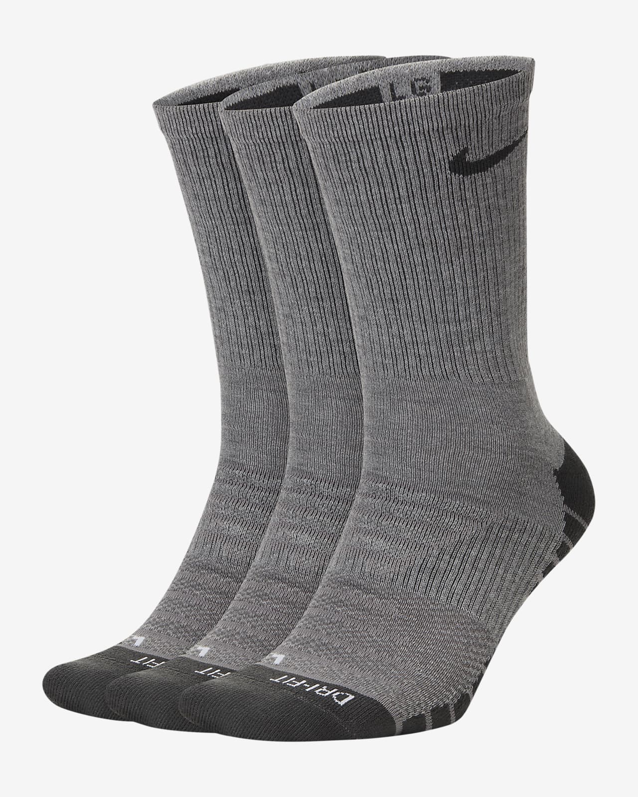 double check nike socks