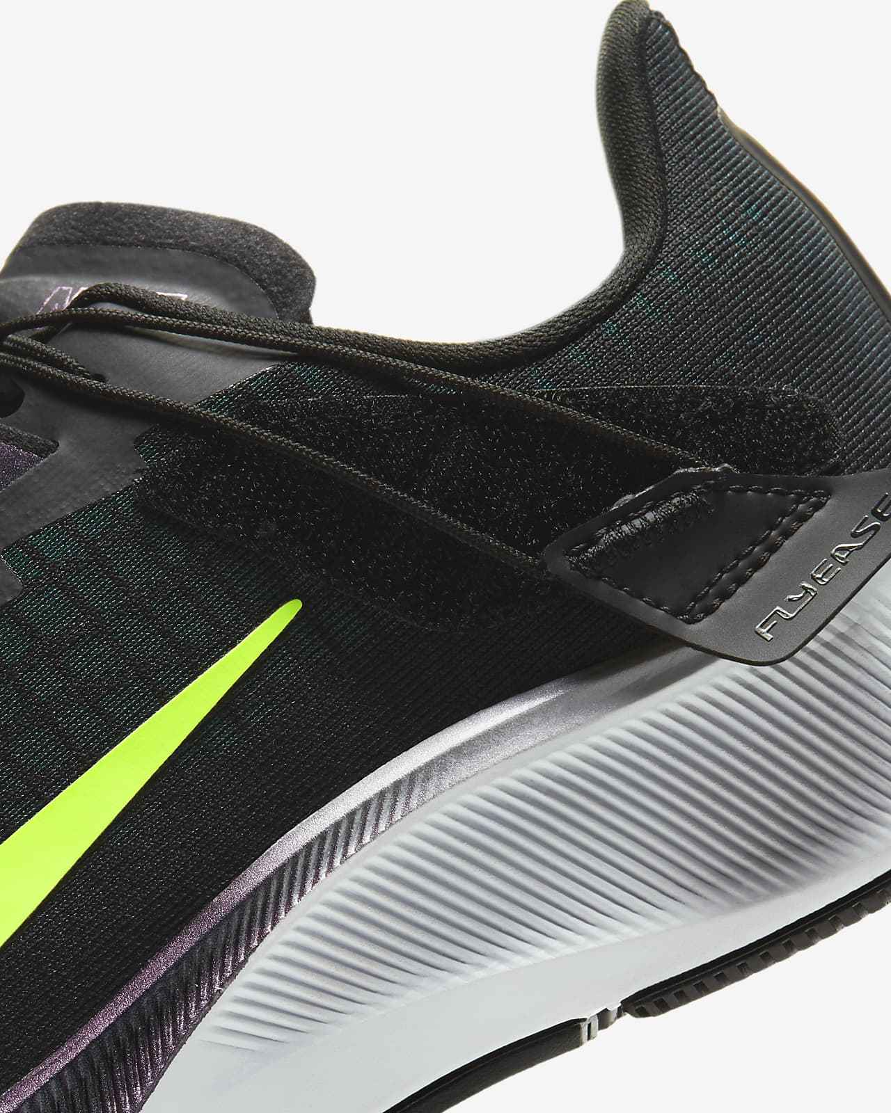 Decoratief snel Vervuild Nike Air Zoom Pegasus 37 FlyEase Women's Running Shoes (Wide). Nike.com