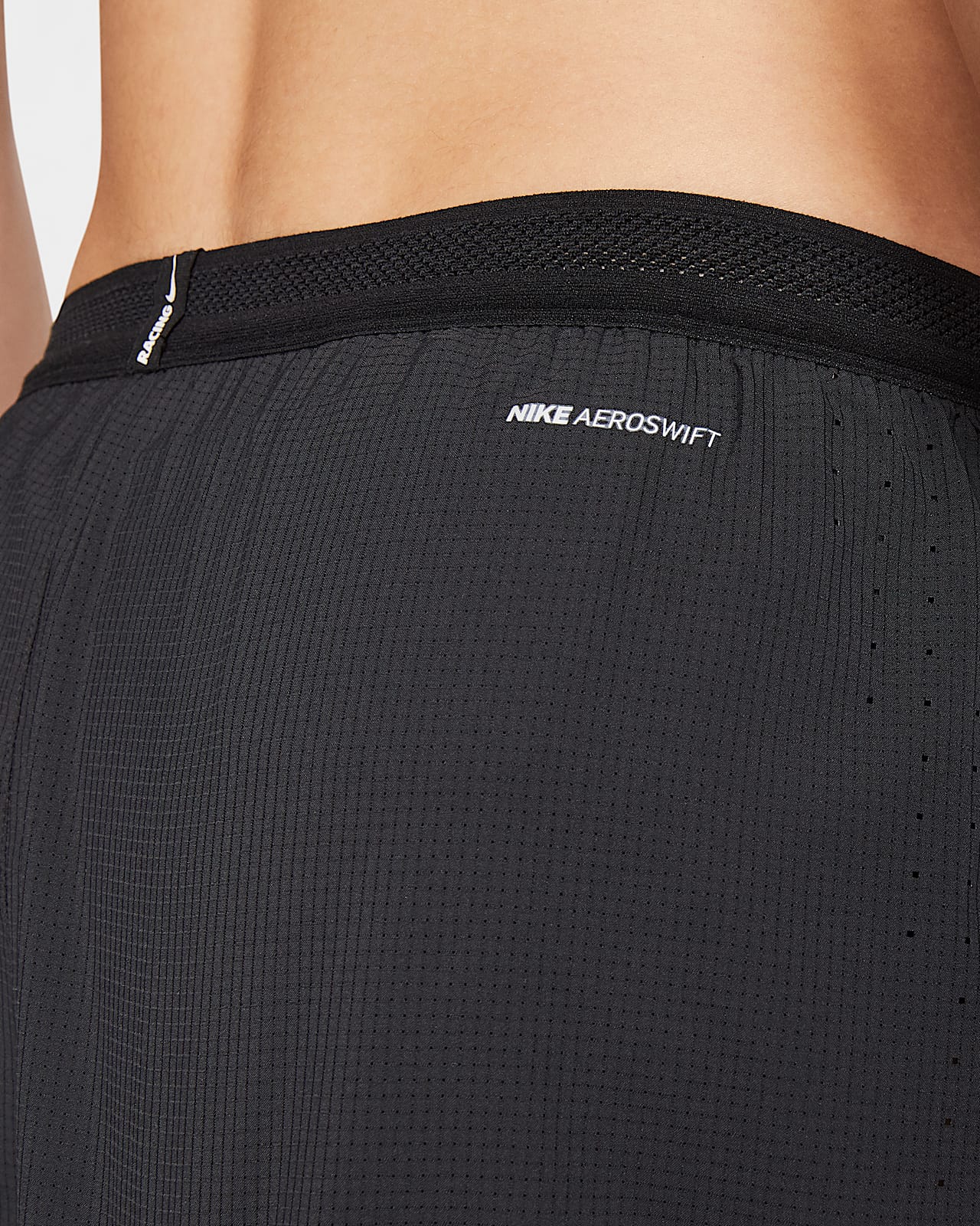 nike aeroswift shorts 2 inch