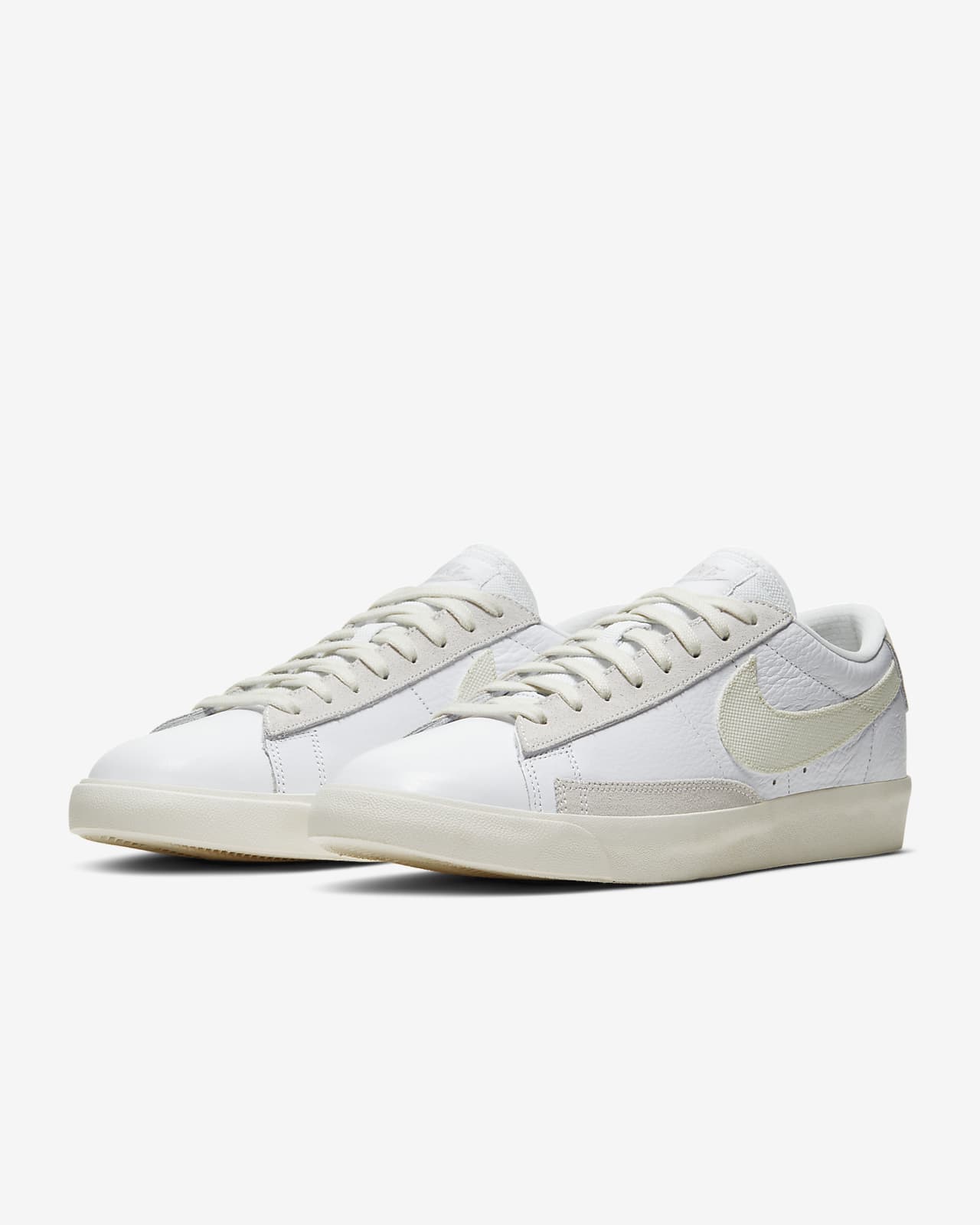 blazer basse nike