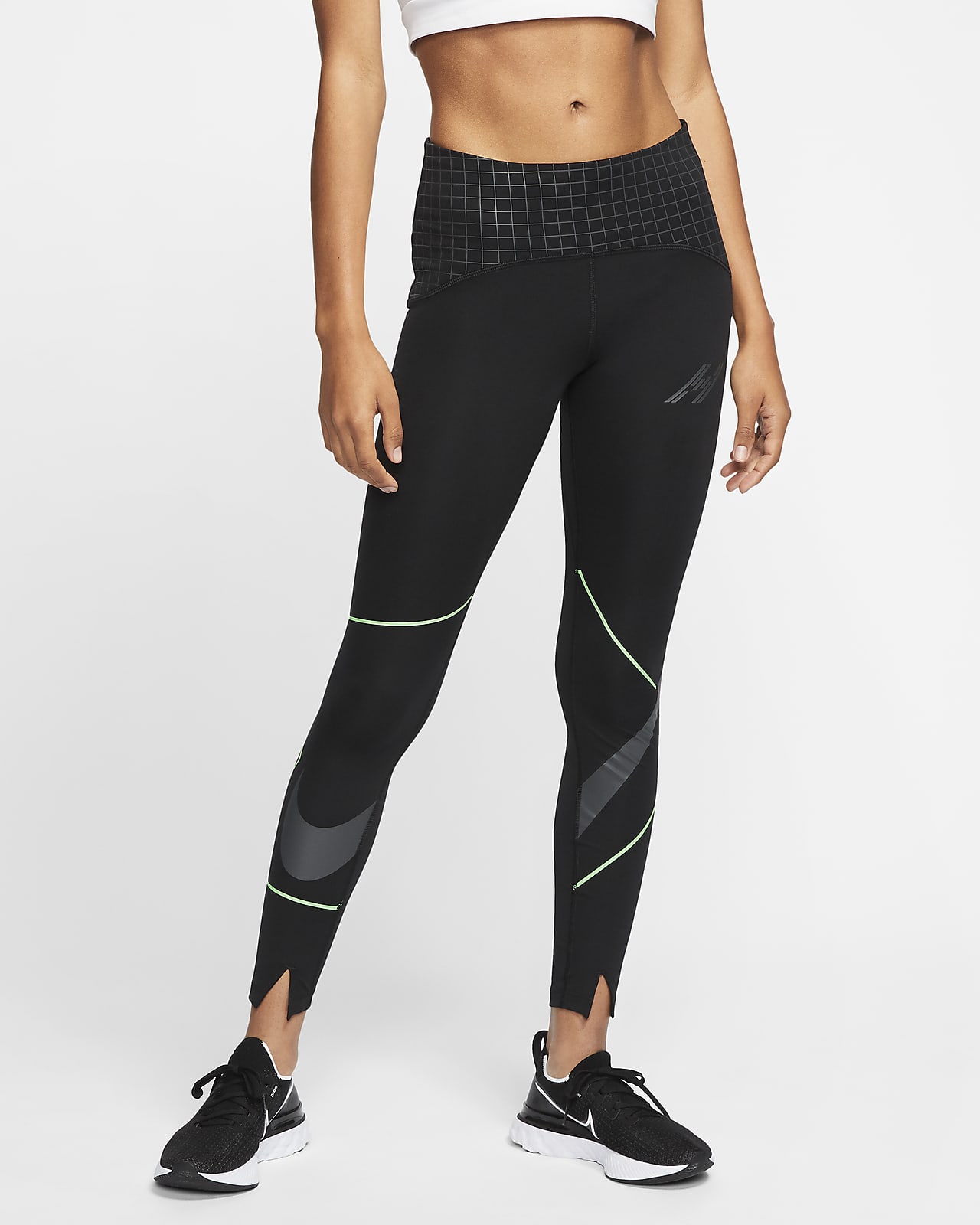 Nike Speed Women's 7/8 Running Leggings 
