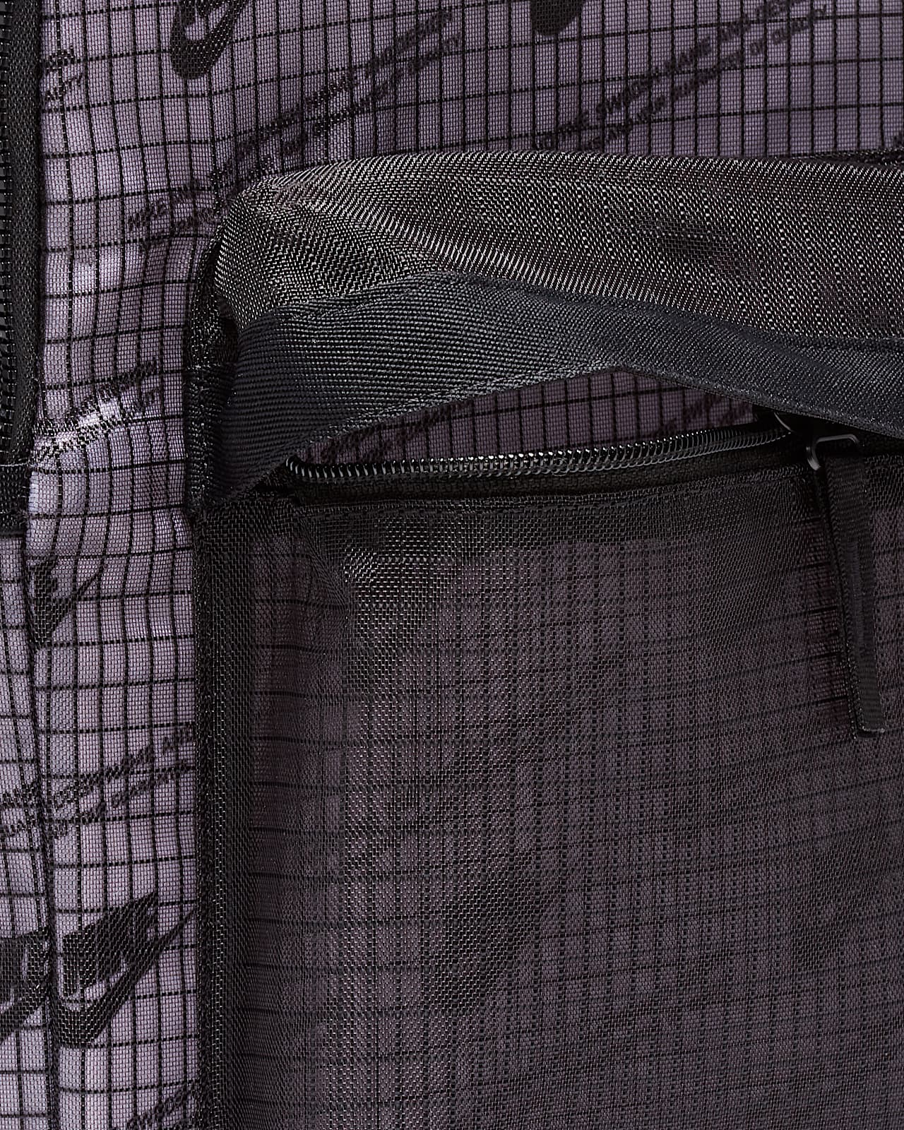 nike heritage mesh backpack