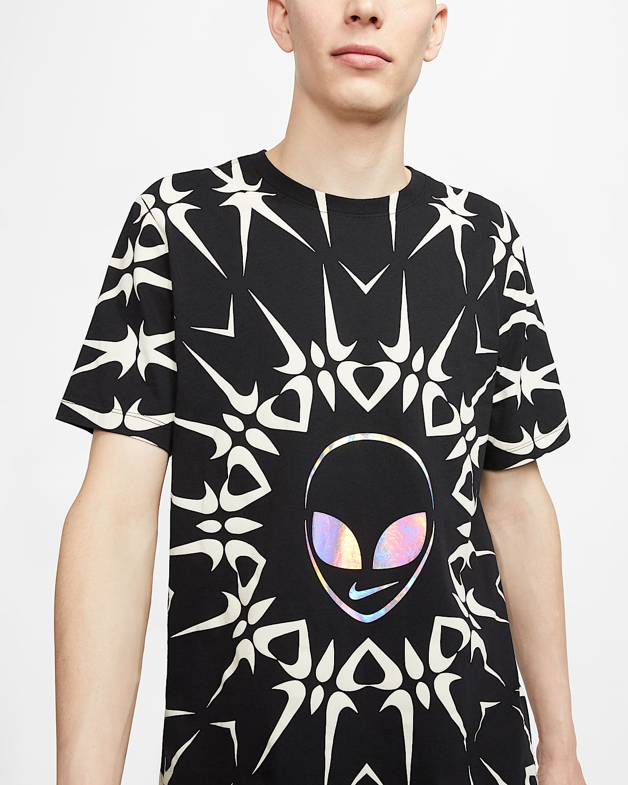 nike air festival photo tee