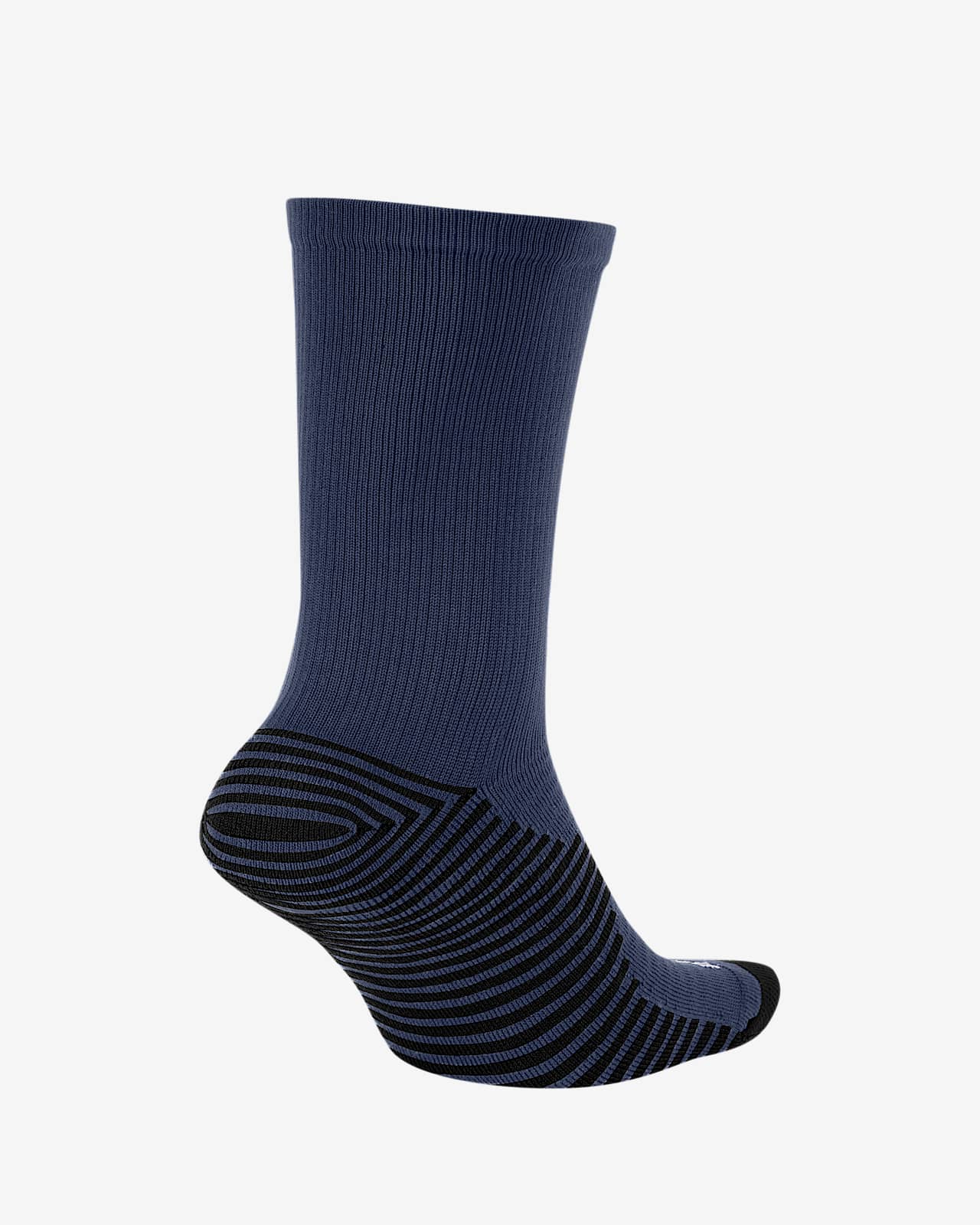 nike navy crew socks