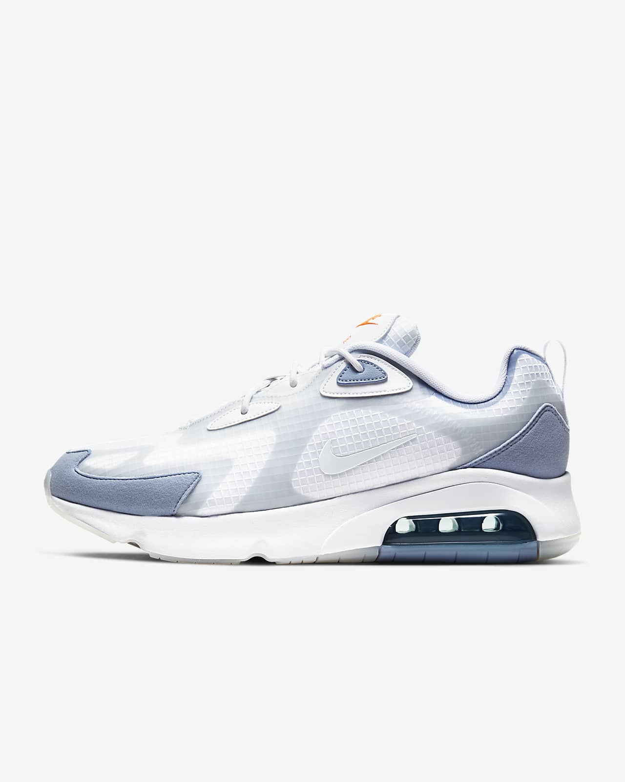 nike air max 200 mens blue