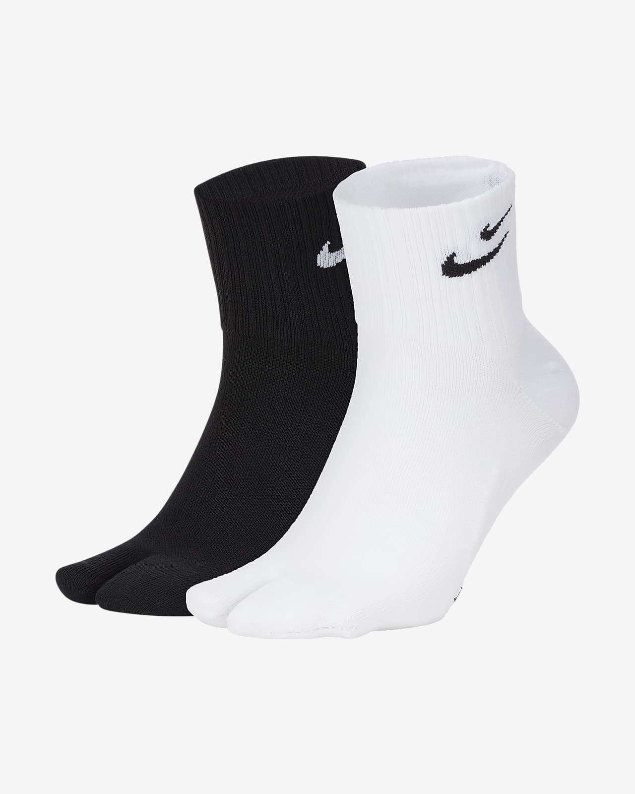nike socks double swoosh cheap online
