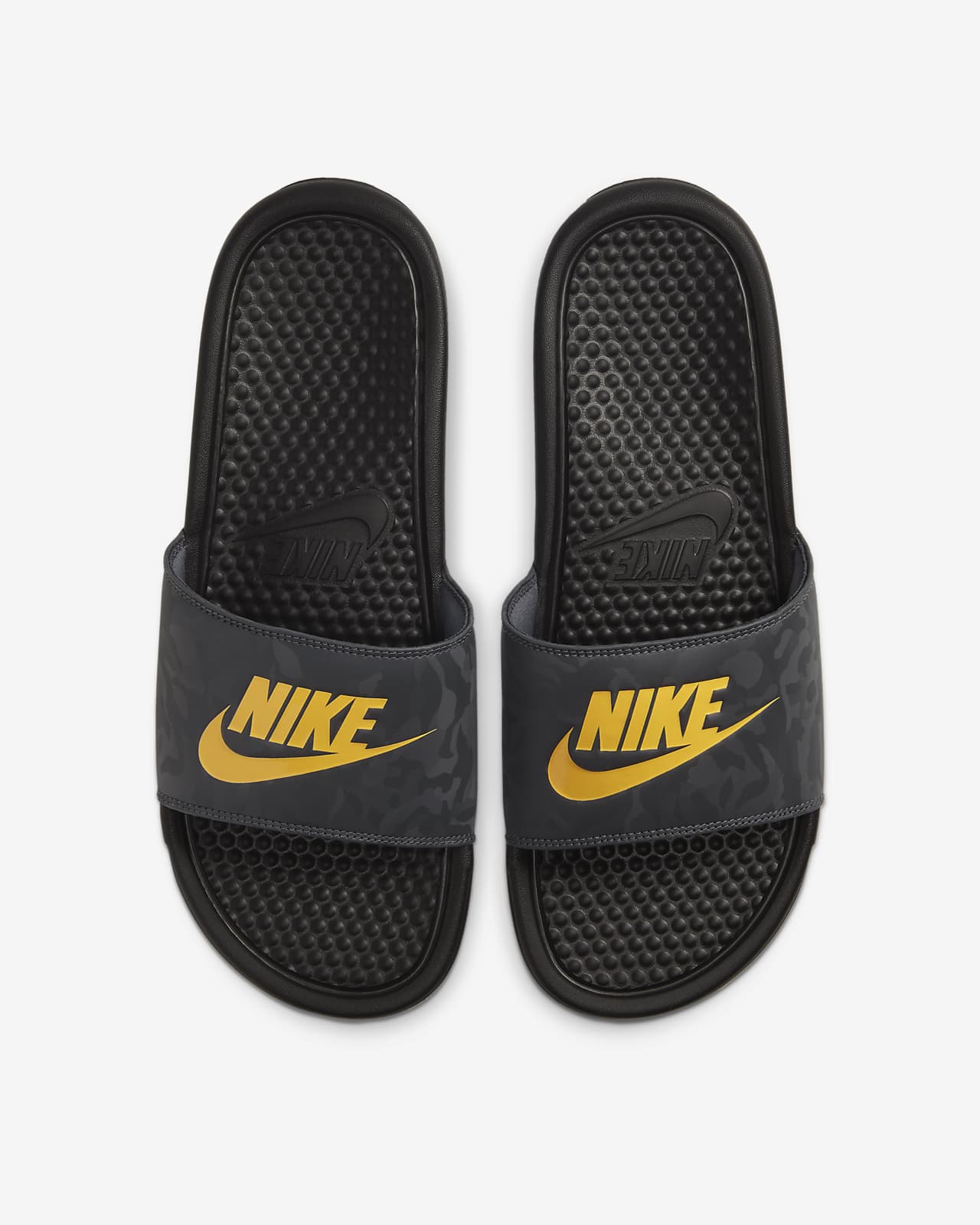 Nike Benassi JDI Men's Slide. Nike IN