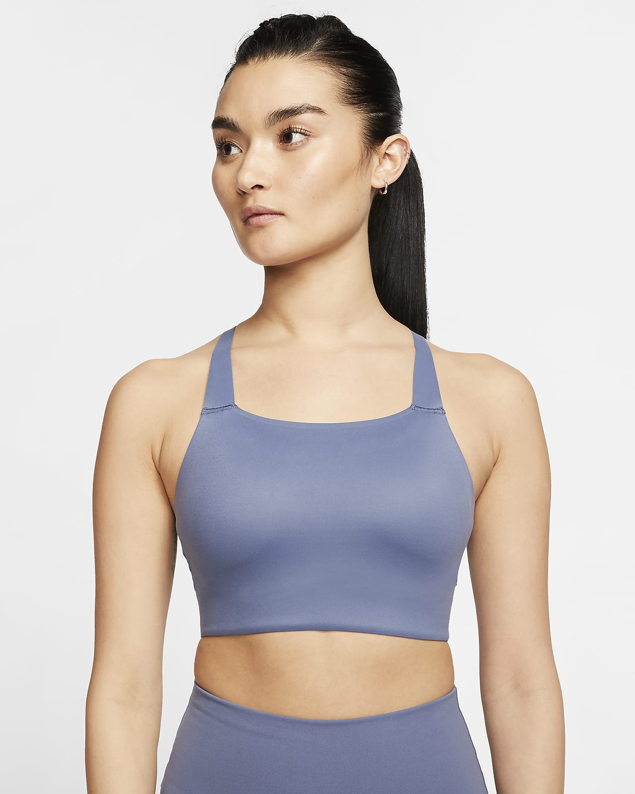 Nike Swoosh Luxe Women's Medium-Support 