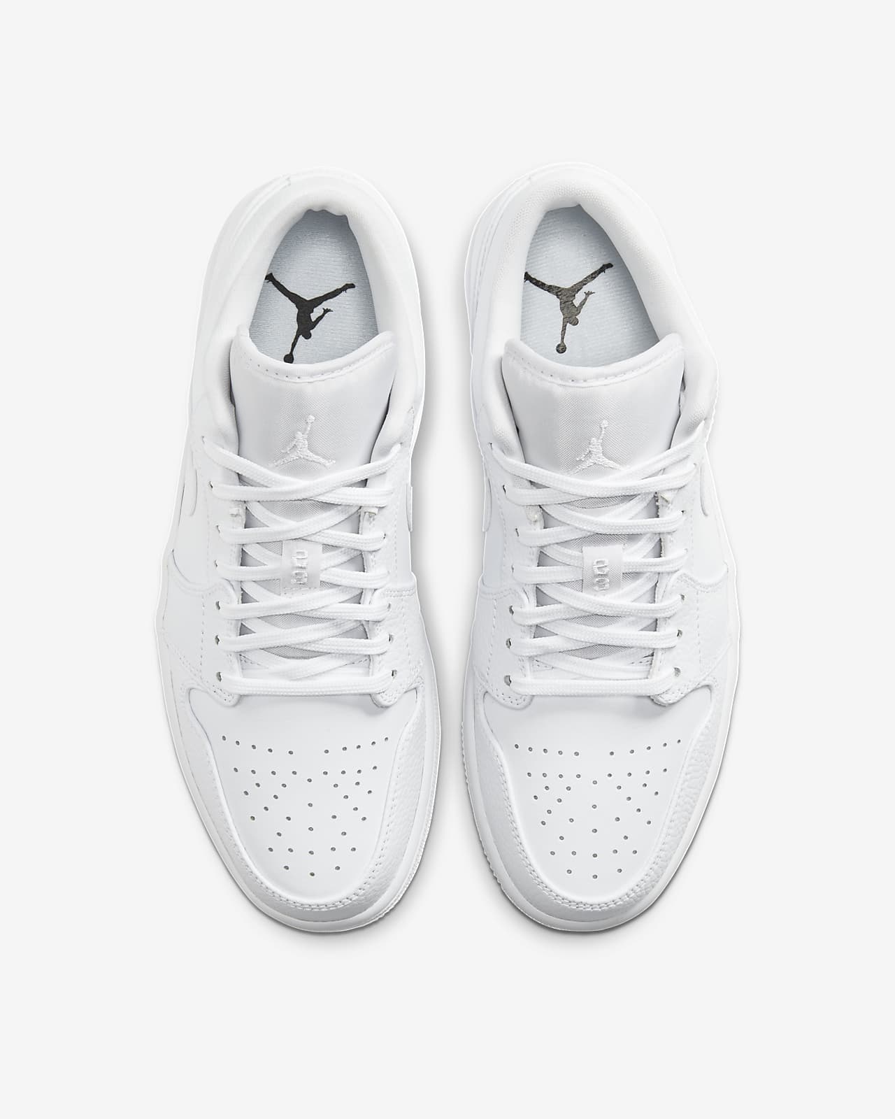 jd1 low all white